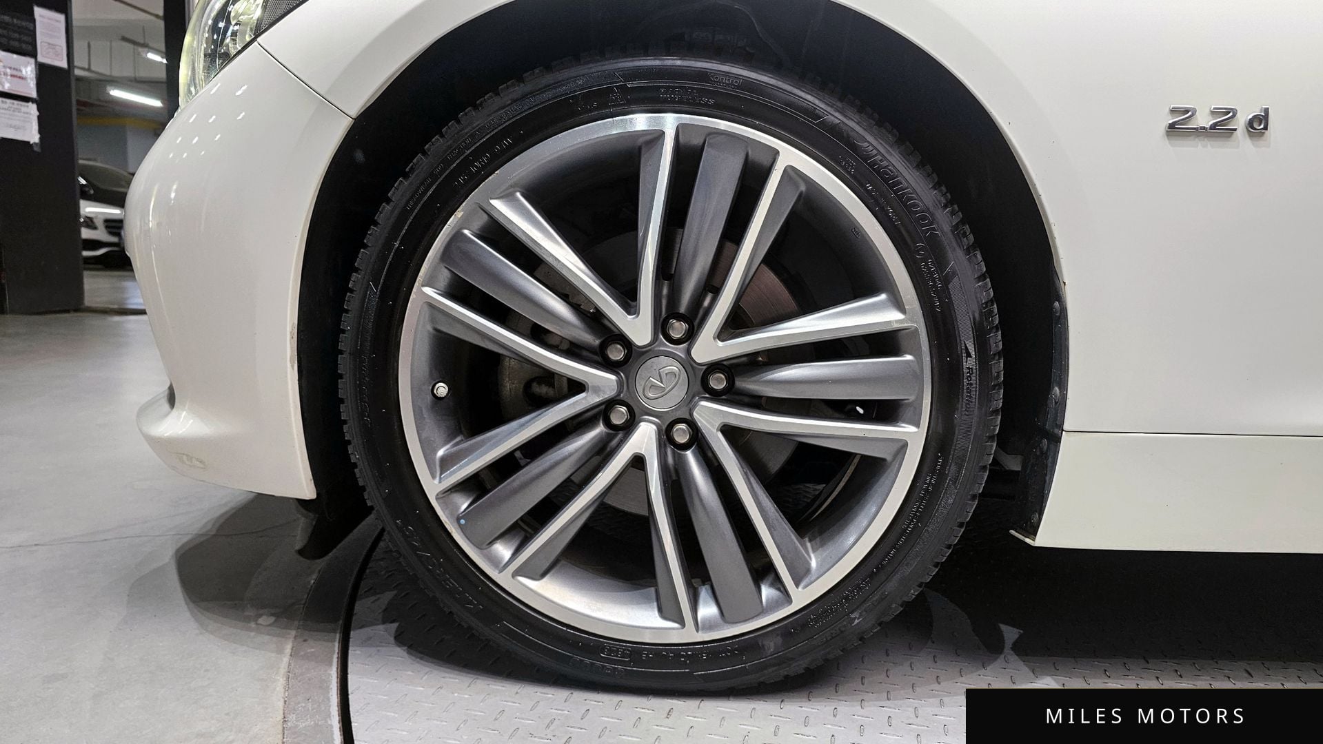 Infiniti Q50 2015 — миниатюра 5