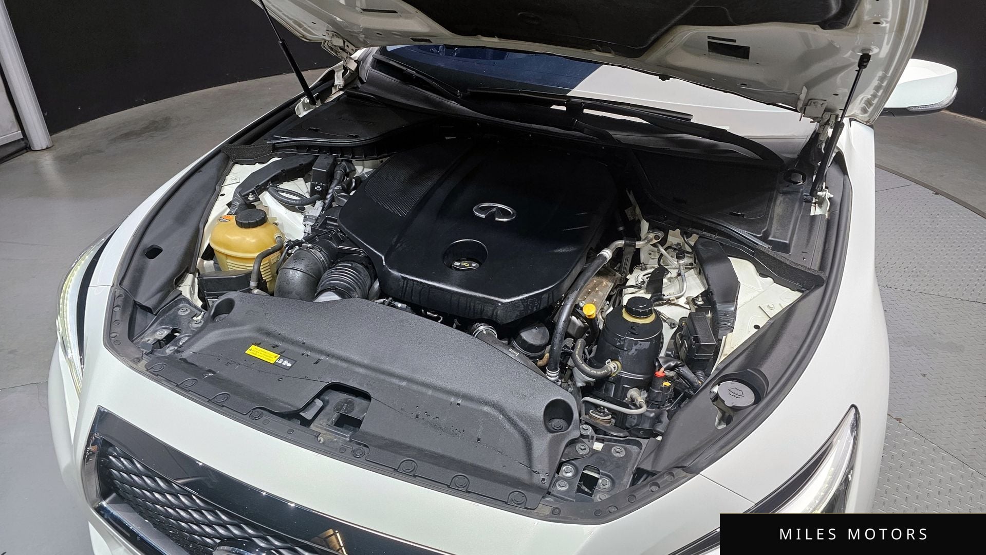 Infiniti Q50 2015 — миниатюра 6