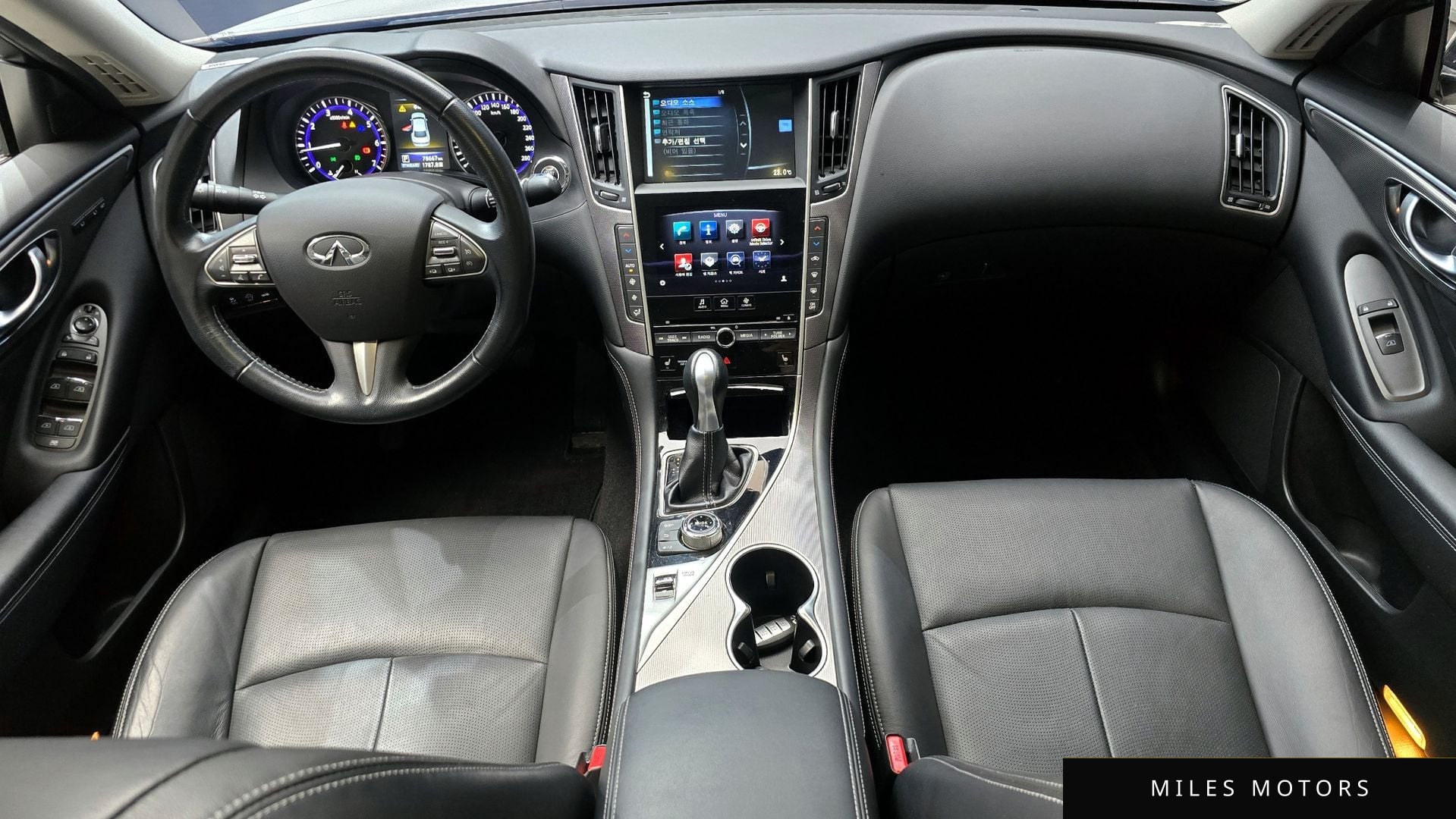Infiniti Q50 2015 — миниатюра 7