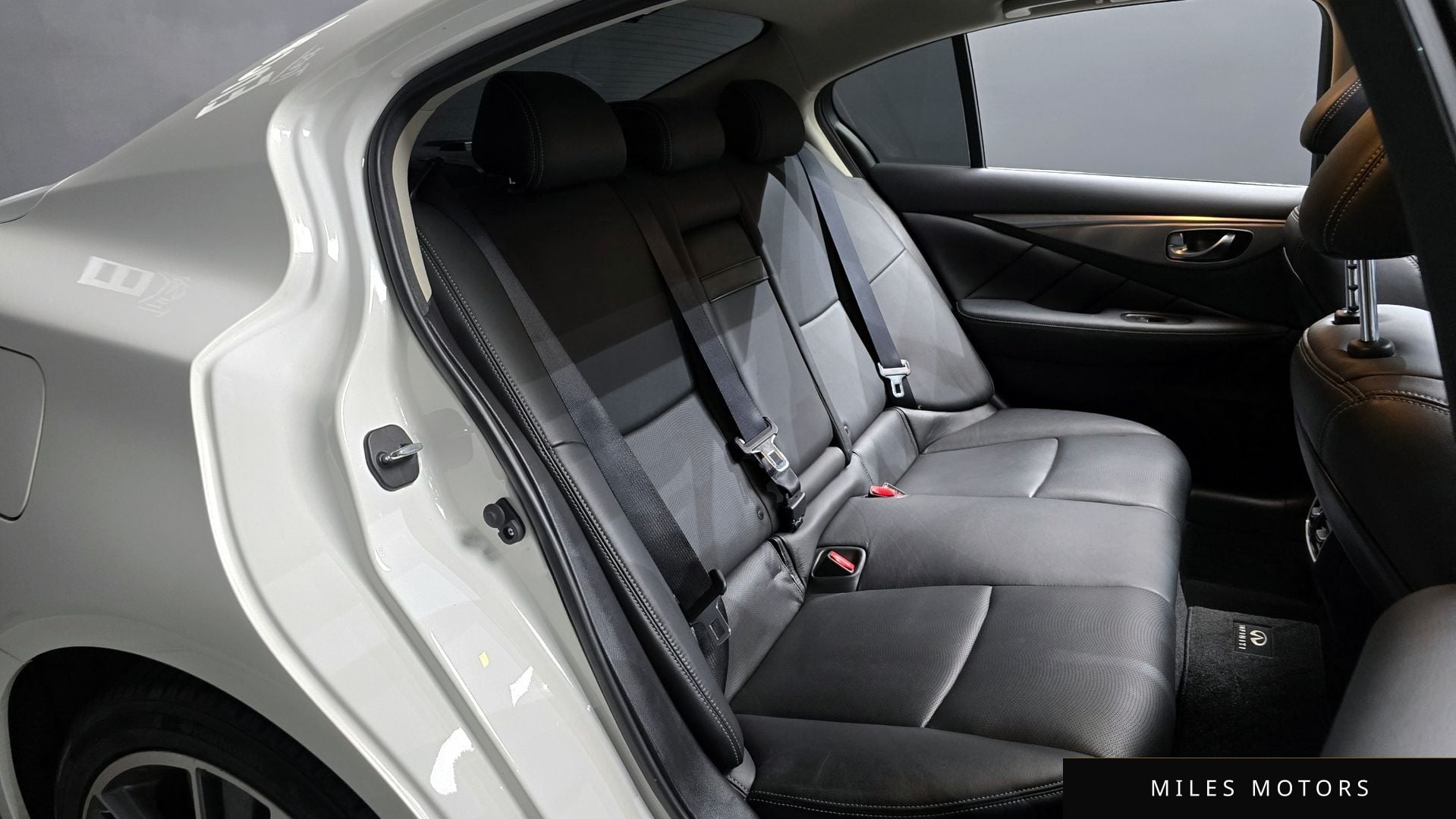 Infiniti Q50 2015 — миниатюра 11