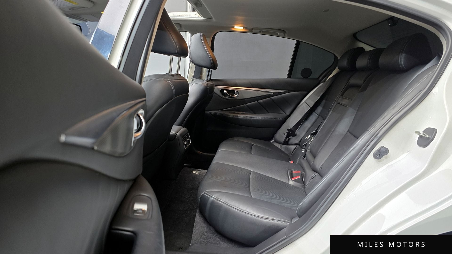 Infiniti Q50 2015 — миниатюра 12