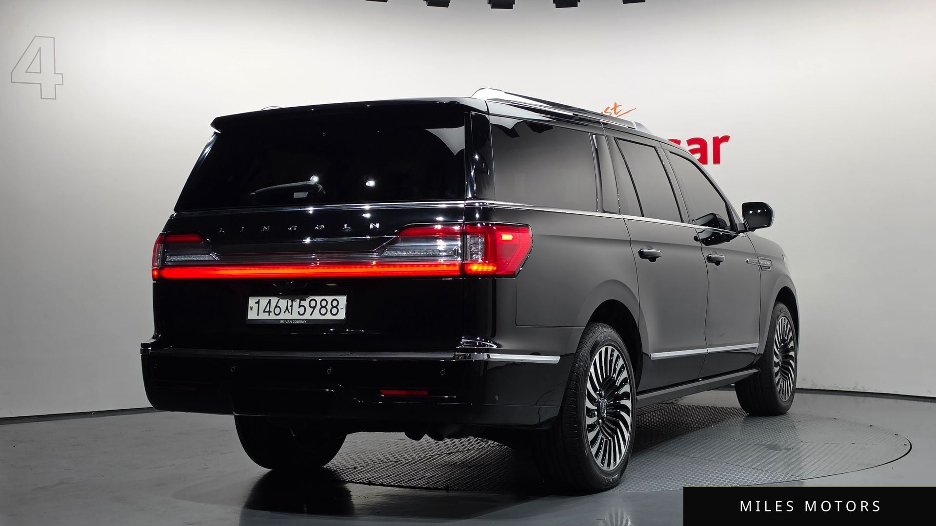 Lincoln Navigator 2020 — миниатюра 2