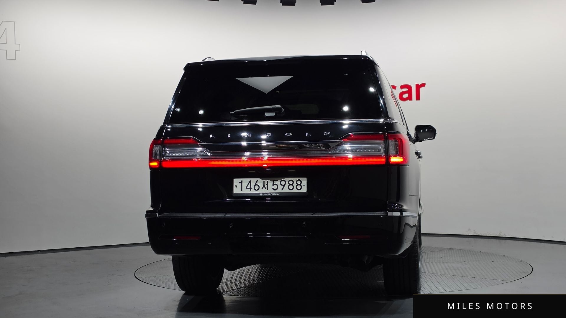 Lincoln Navigator 2020 — миниатюра 4