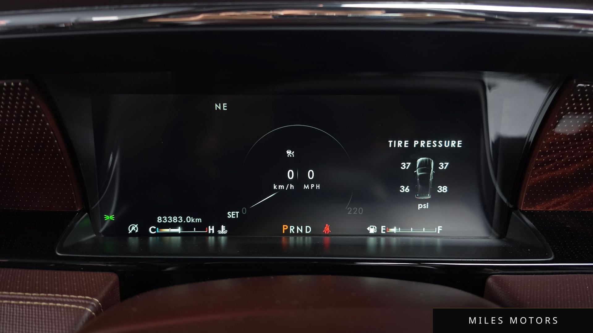 Lincoln Navigator 2020 — миниатюра 11