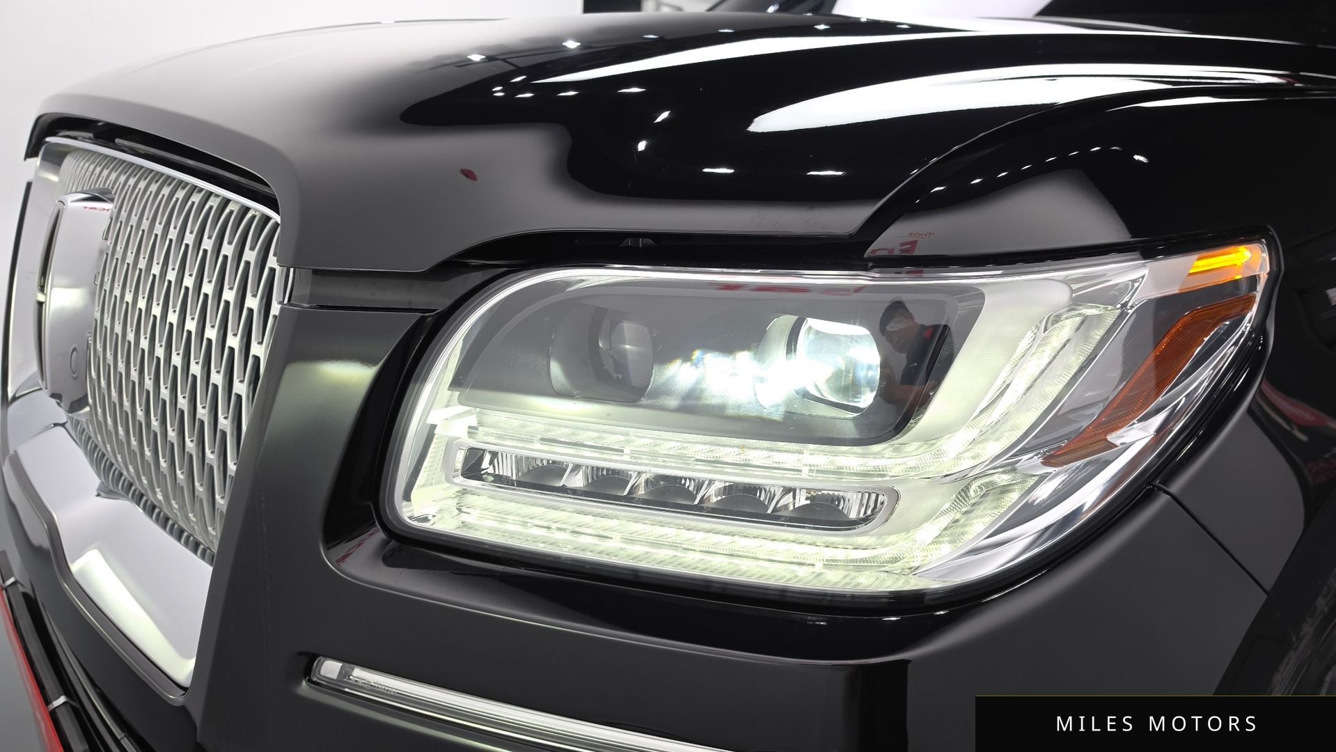 Lincoln Navigator 2020 — миниатюра 8