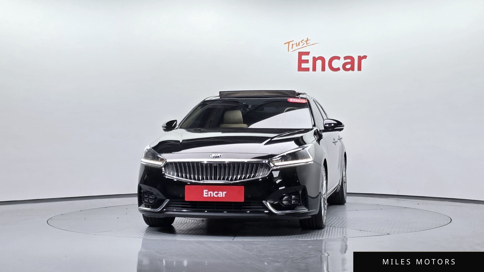 Kia K7 2016 — миниатюра 2