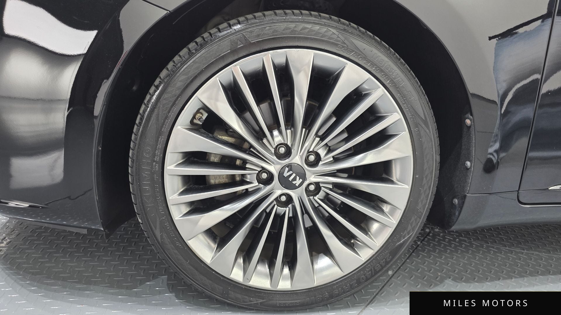 Kia K7 2016 — миниатюра 4