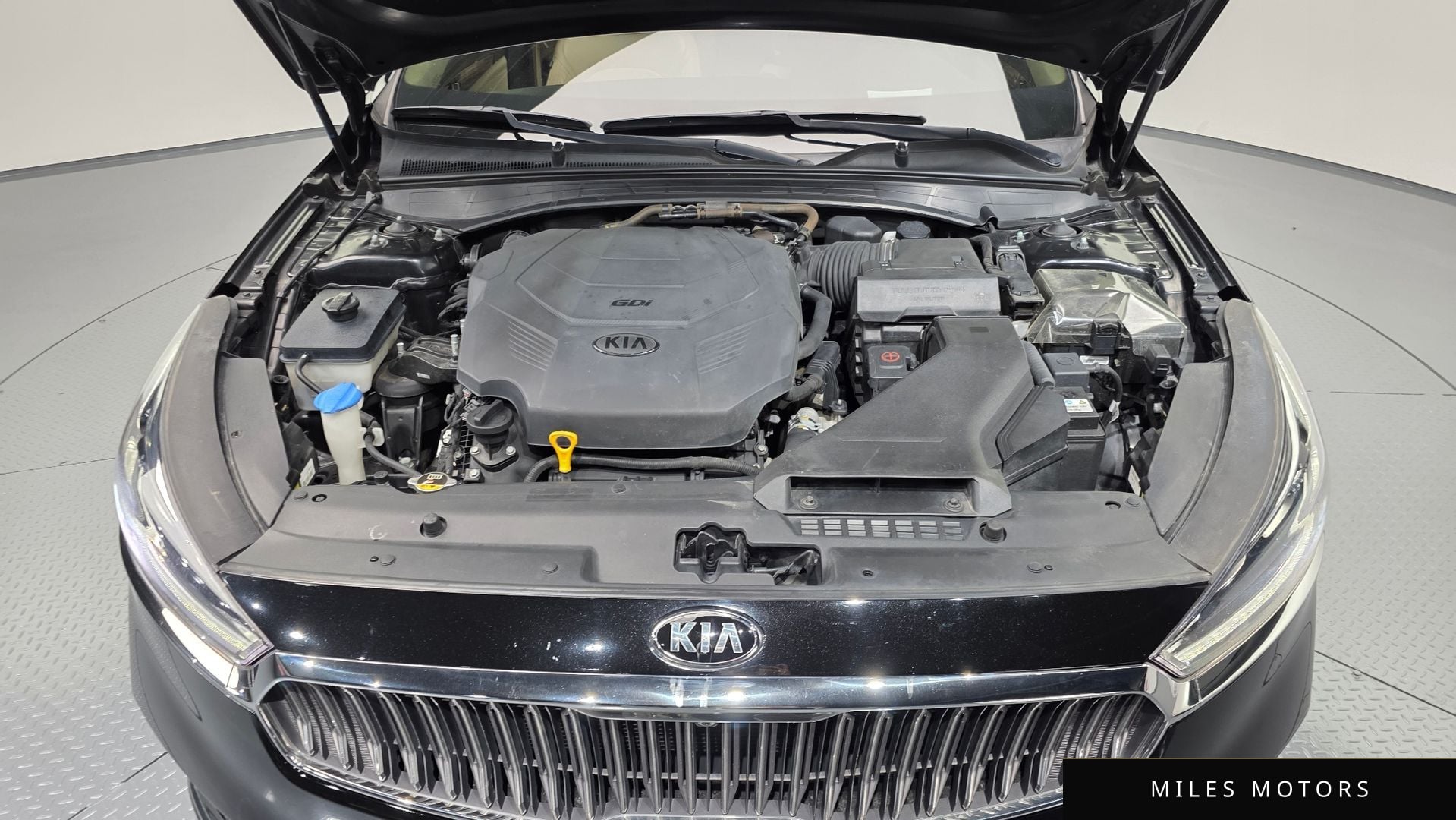 Kia K7 2016 — миниатюра 5
