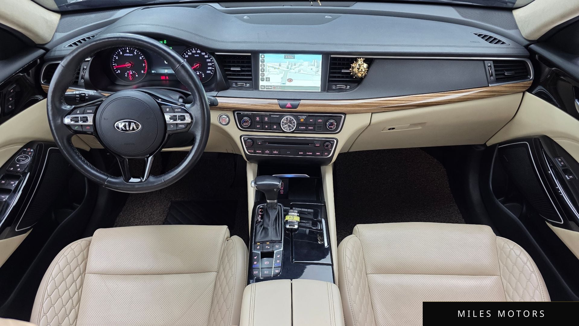 Kia K7 2016 — миниатюра 9