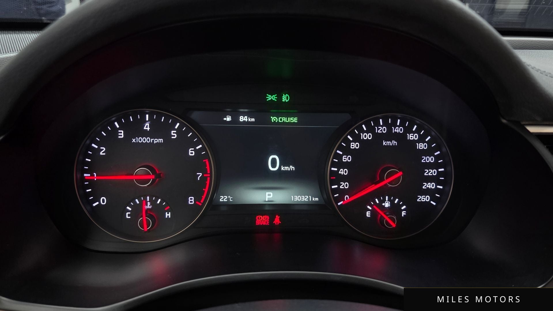 Kia K7 2016 — миниатюра 10