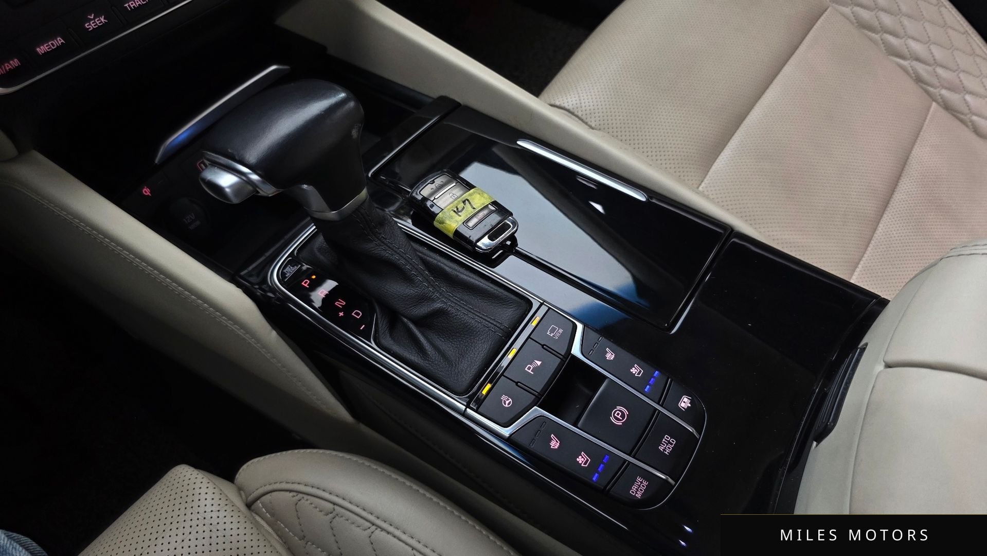 Kia K7 2016 — миниатюра 11
