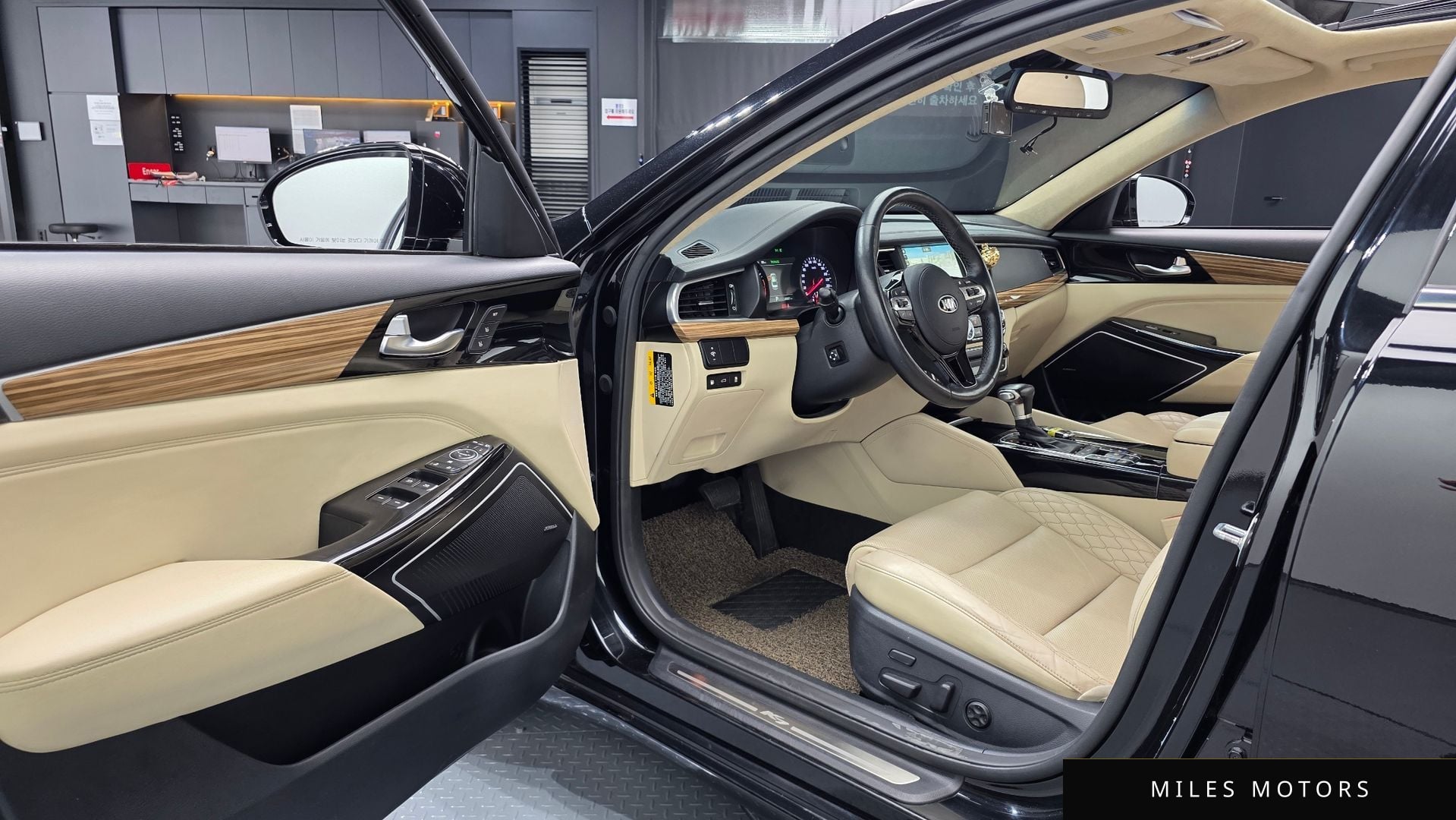 Kia K7 2016 — миниатюра 12