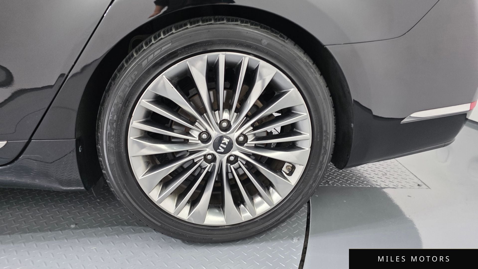 Kia K7 2016 — миниатюра 6