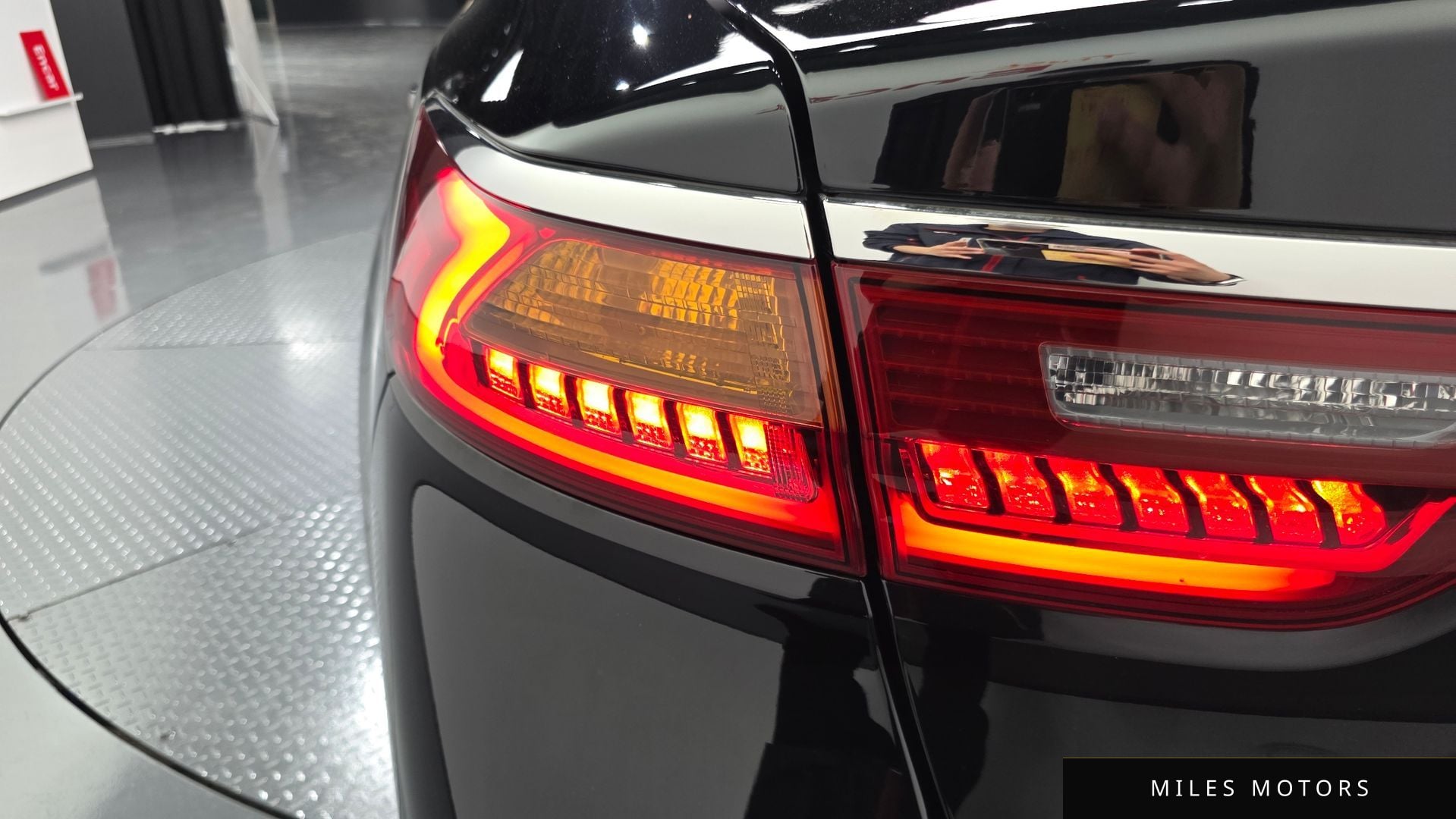 Kia K7 2016 — миниатюра 8