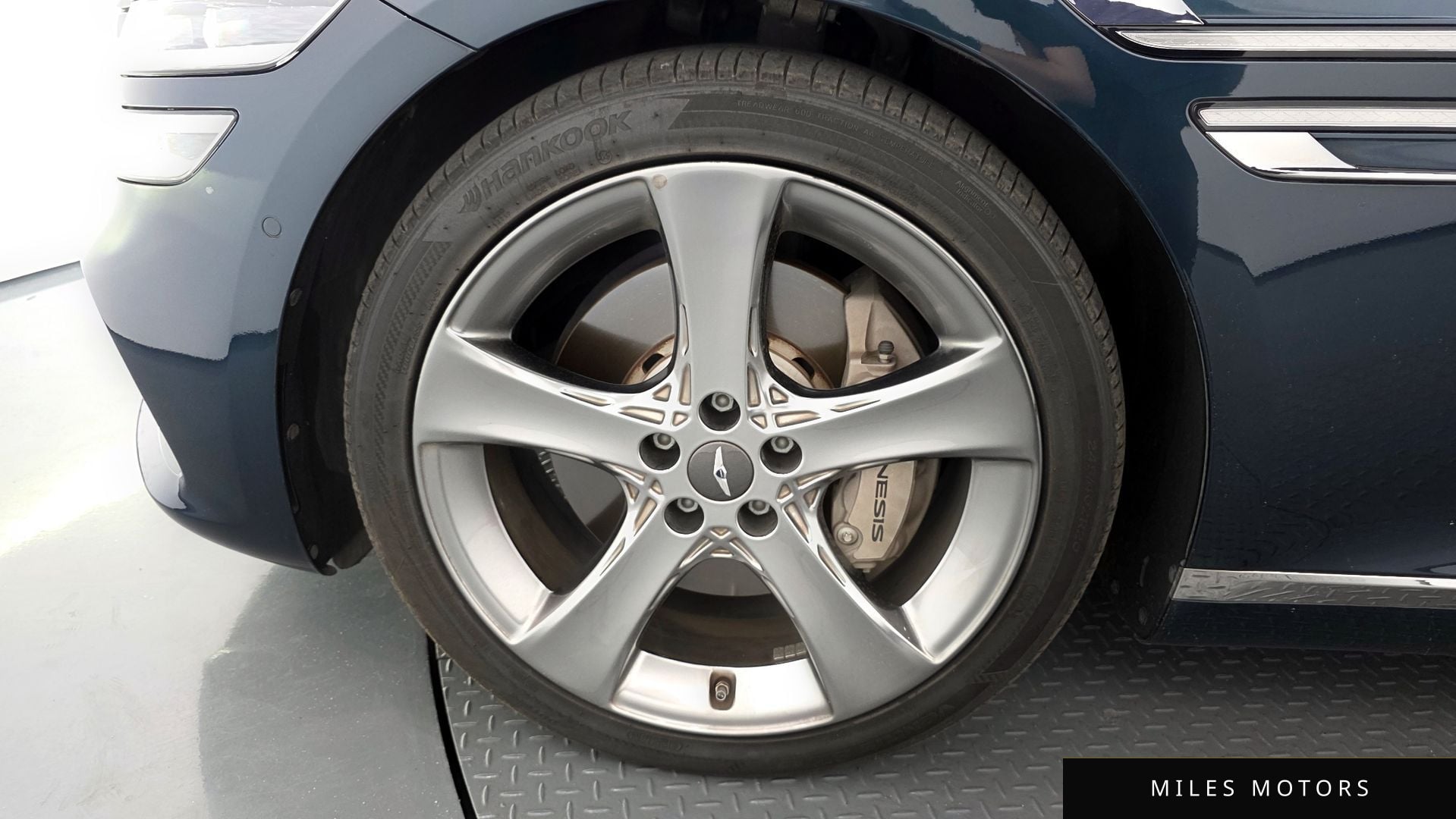 Genesis G80 (RG3) 2021 — миниатюра 5