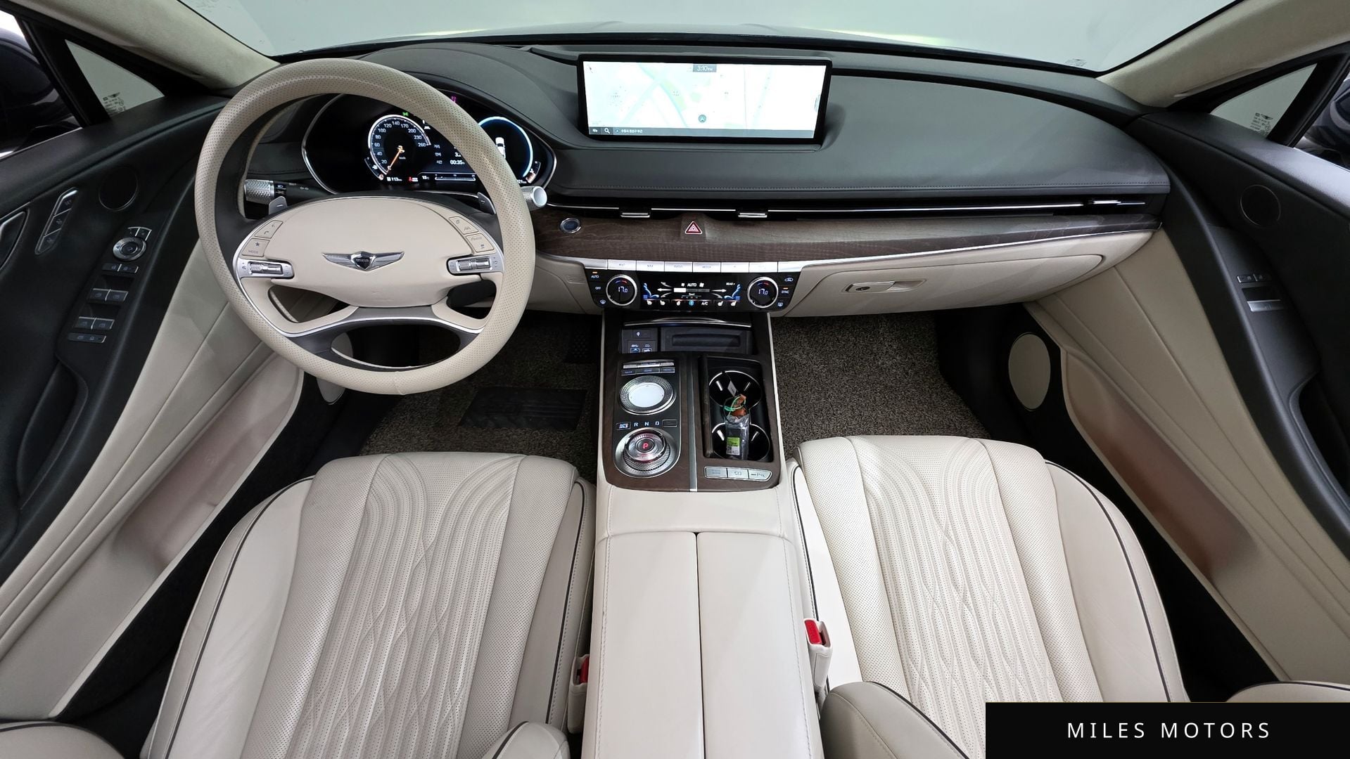 Genesis G80 (RG3) 2021 — миниатюра 7