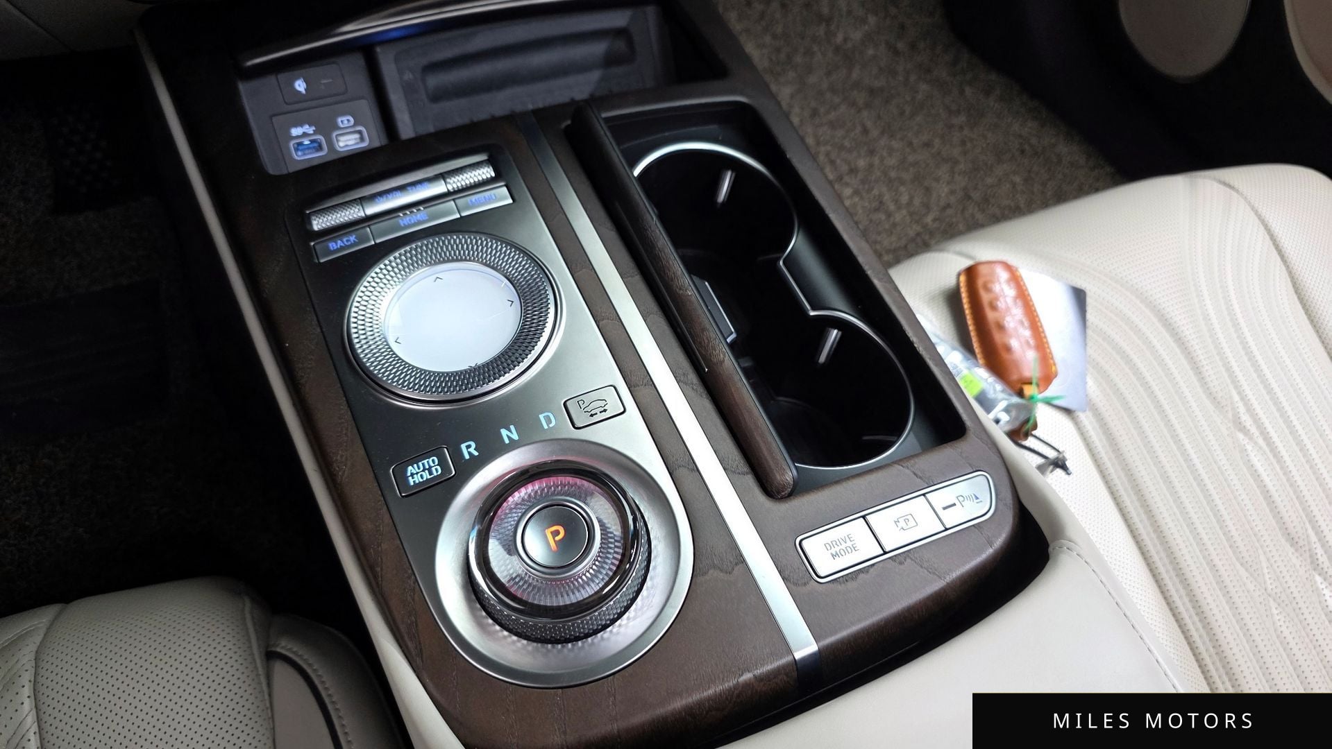 Genesis G80 (RG3) 2021 — миниатюра 9