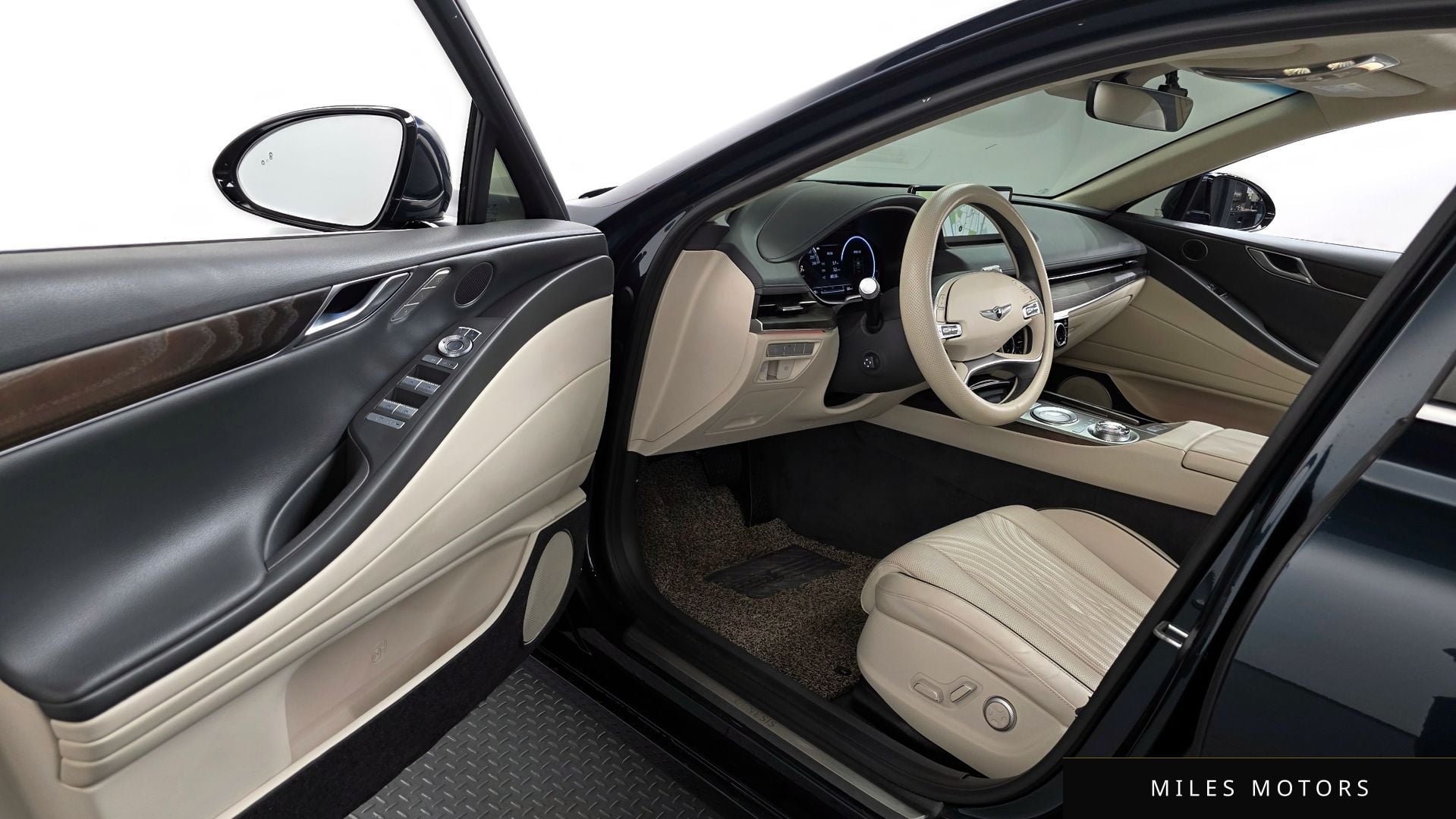 Genesis G80 (RG3) 2021 — миниатюра 10