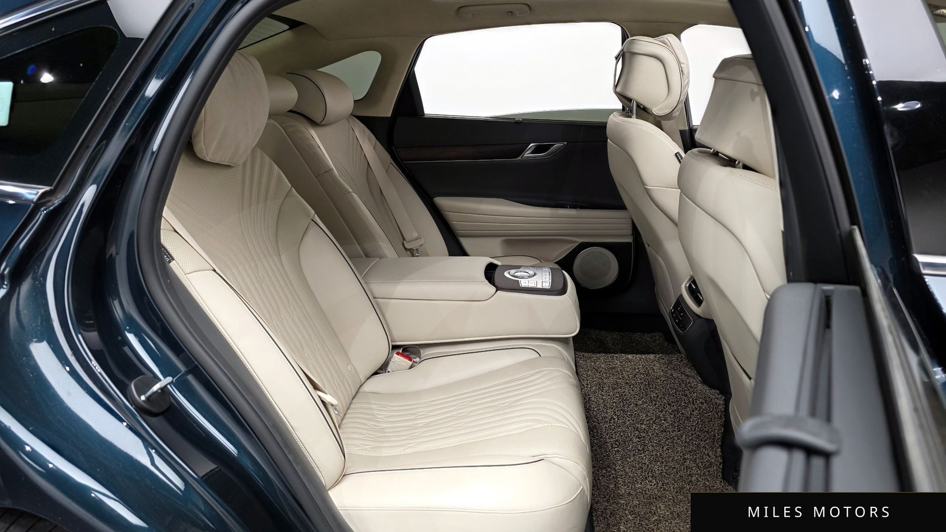 Genesis G80 (RG3) 2021 — миниатюра 11
