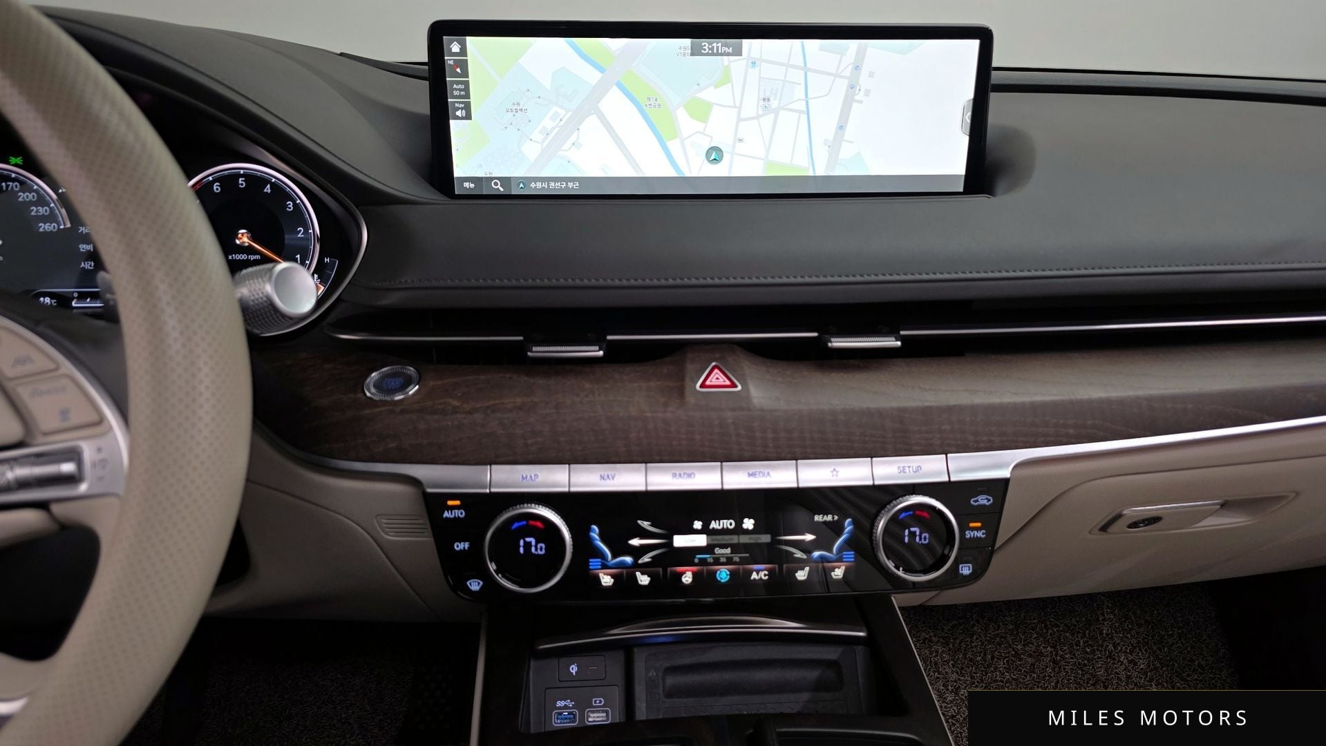 Genesis G80 (RG3) 2021 — миниатюра 12