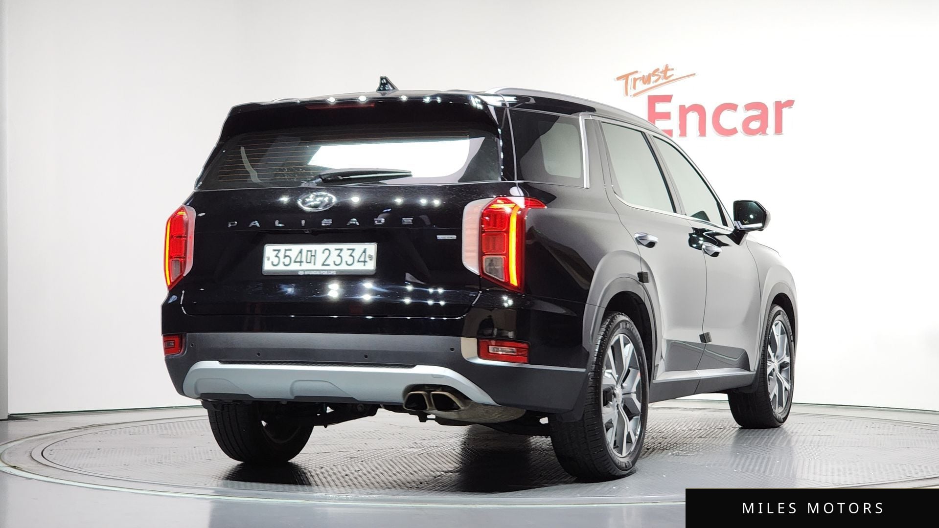 Hyundai Palisade 2020 — миниатюра 2