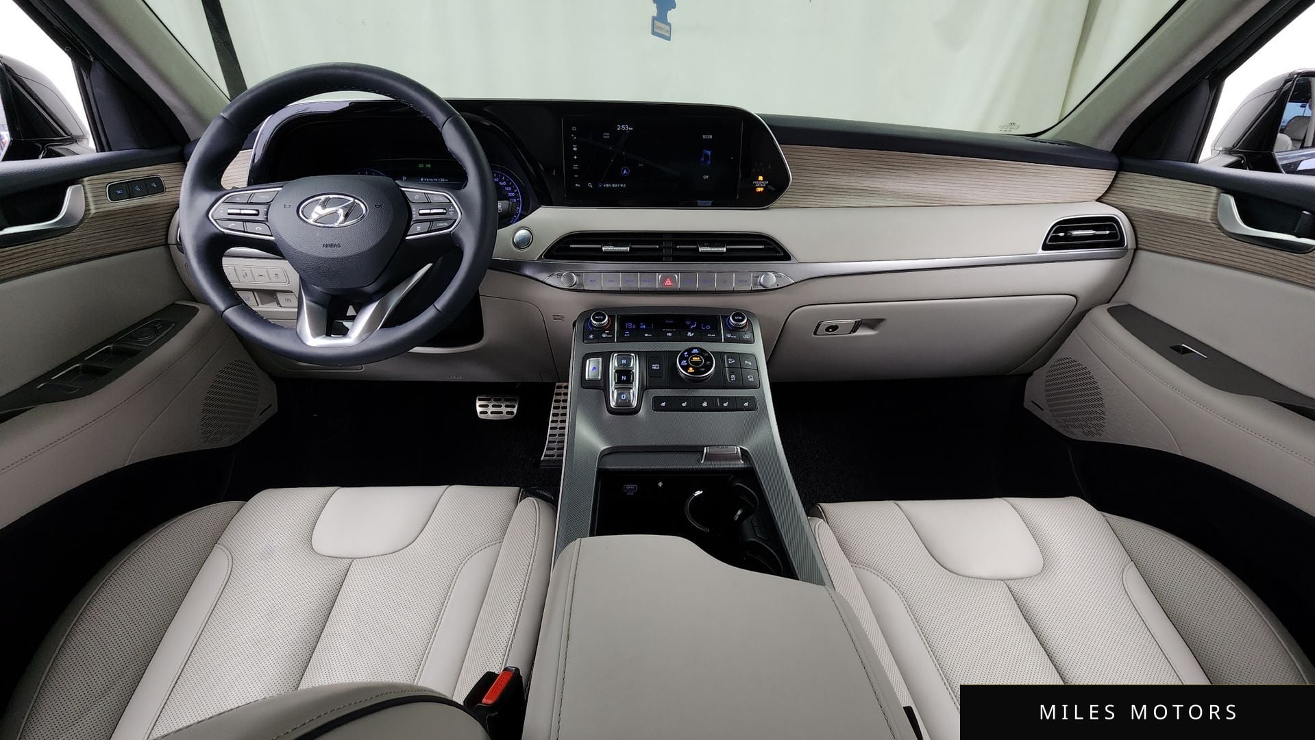 Hyundai Palisade 2020 — миниатюра 10