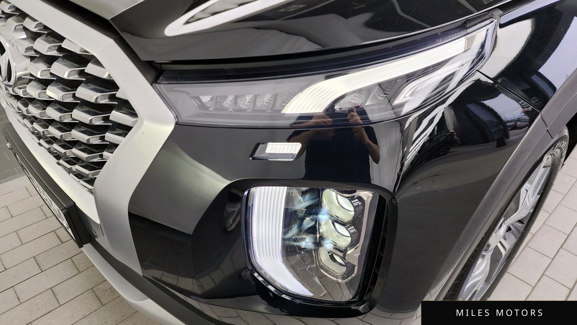Hyundai Palisade 2020 — миниатюра 8