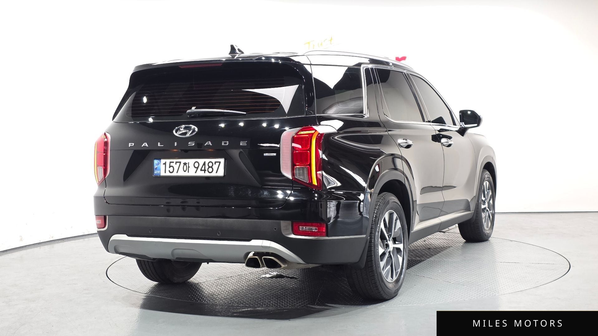 Hyundai Palisade 2022 — миниатюра 2