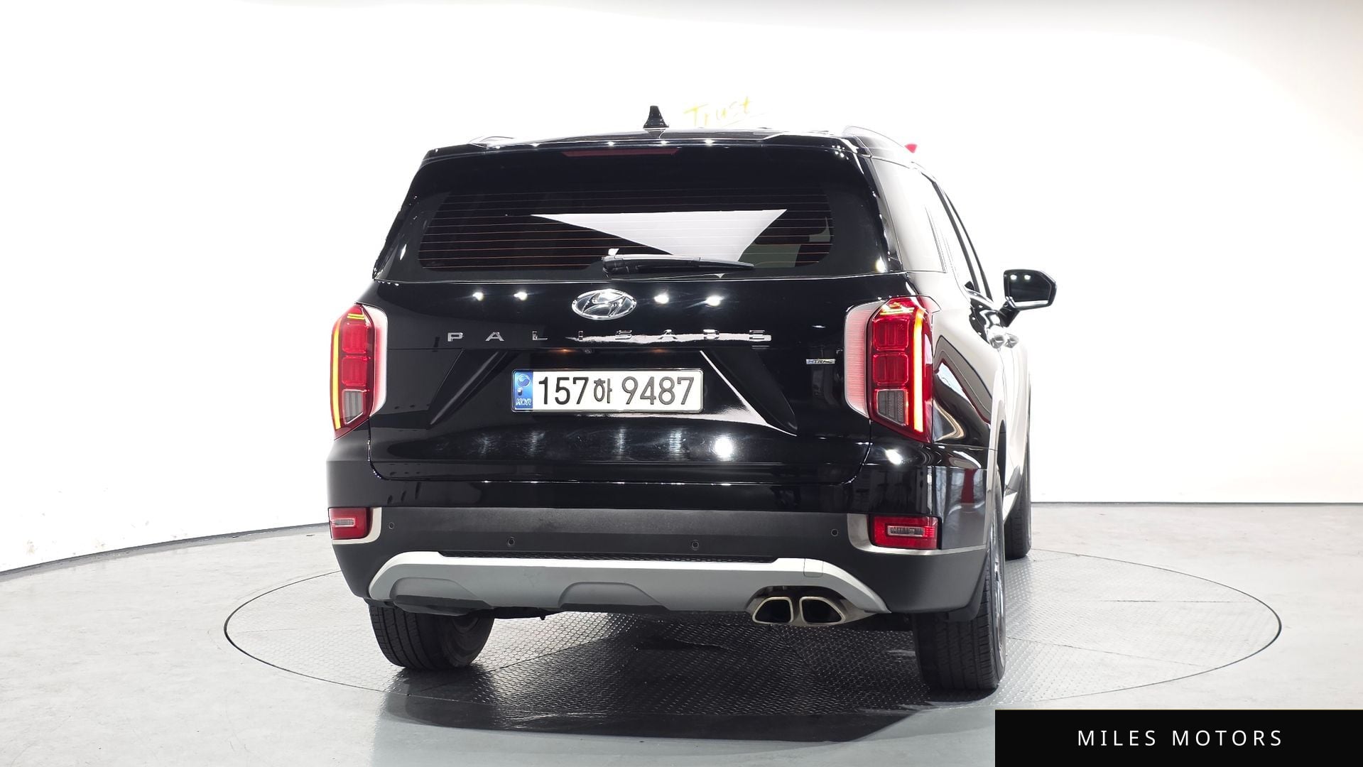 Hyundai Palisade 2022 — миниатюра 4