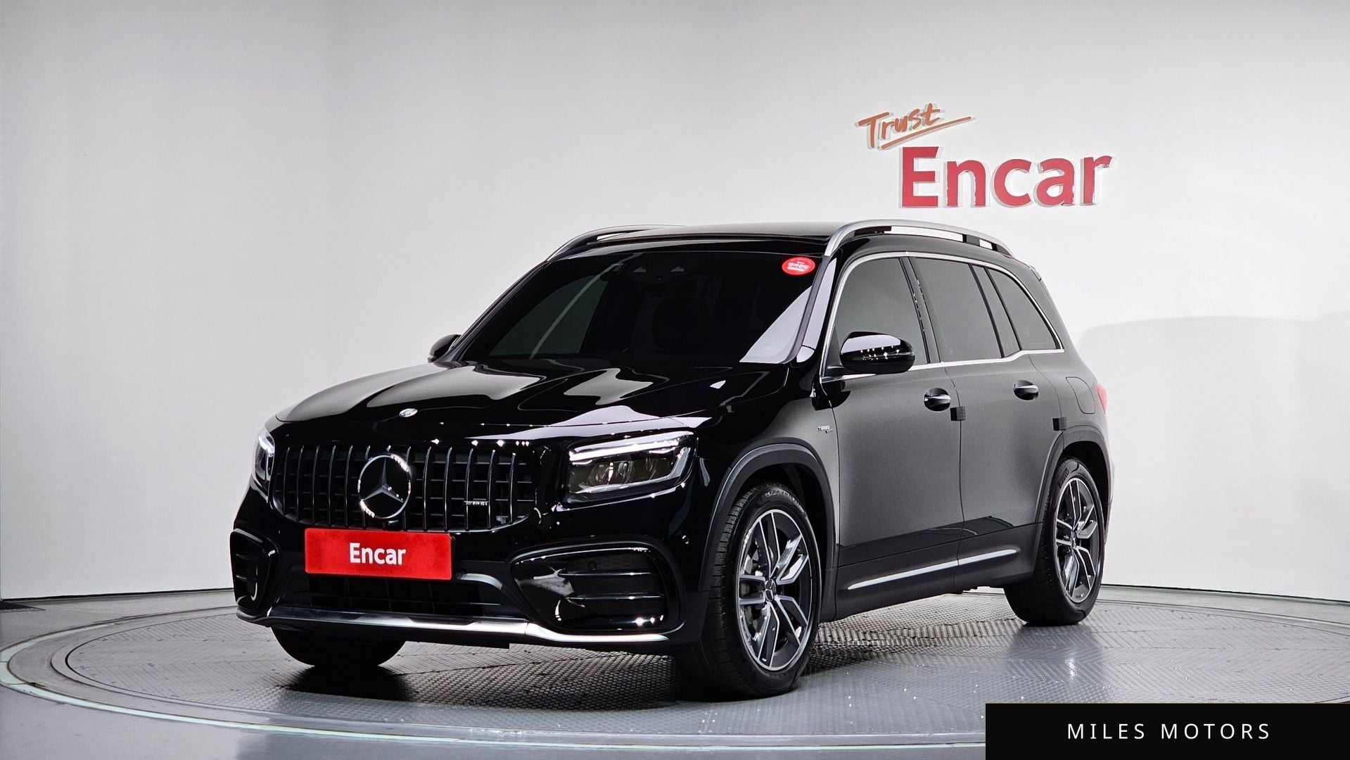 Mercedes-Benz GLB-Class X247 2024 — фото 1 из 12