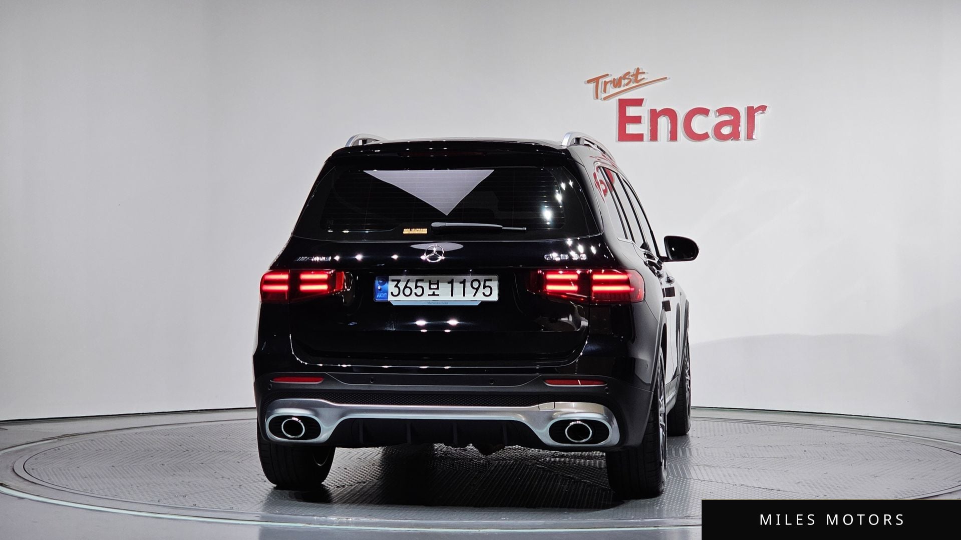 Mercedes-Benz GLB-Class X247 2024 — миниатюра 4