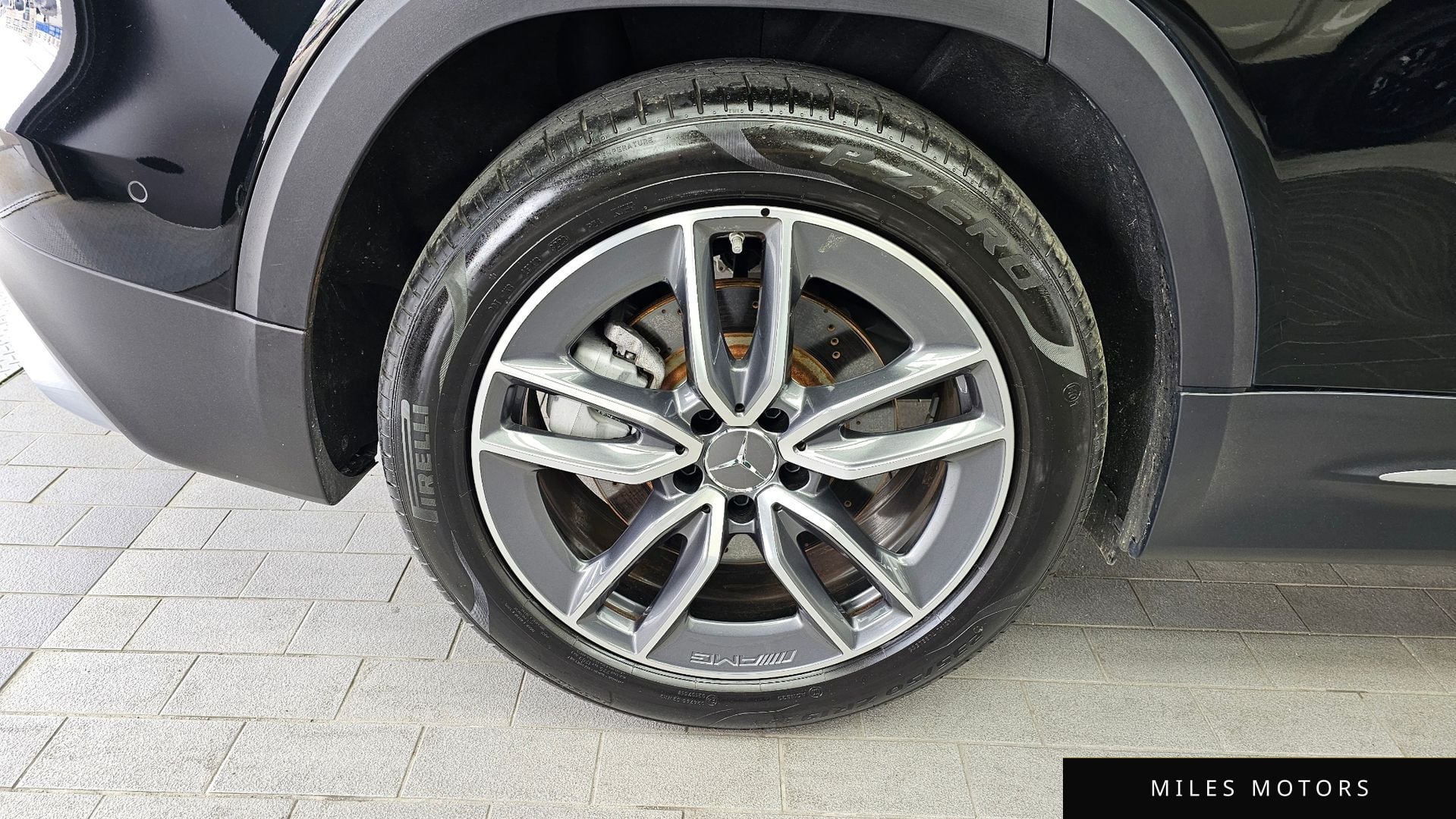 Mercedes-Benz GLB-Class X247 2024 — миниатюра 5