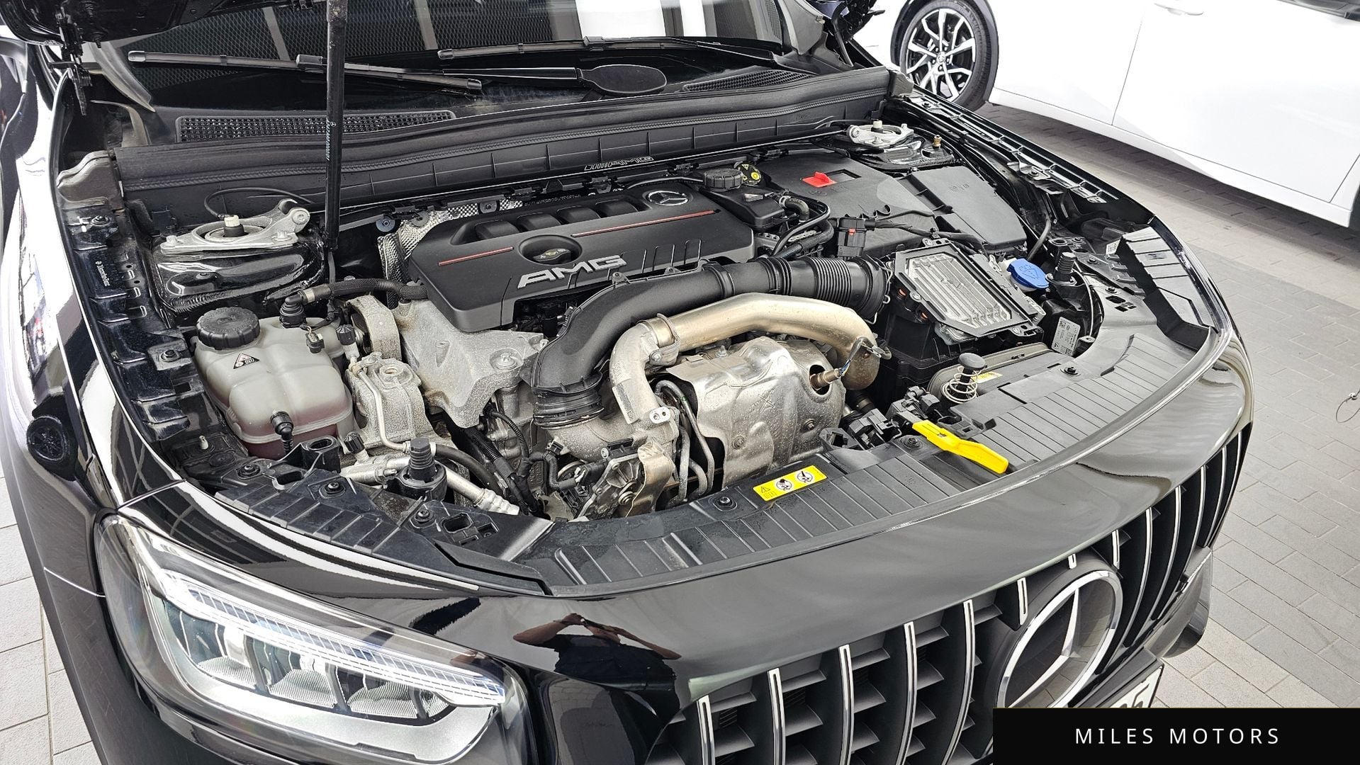 Mercedes-Benz GLB-Class X247 2024 — миниатюра 6