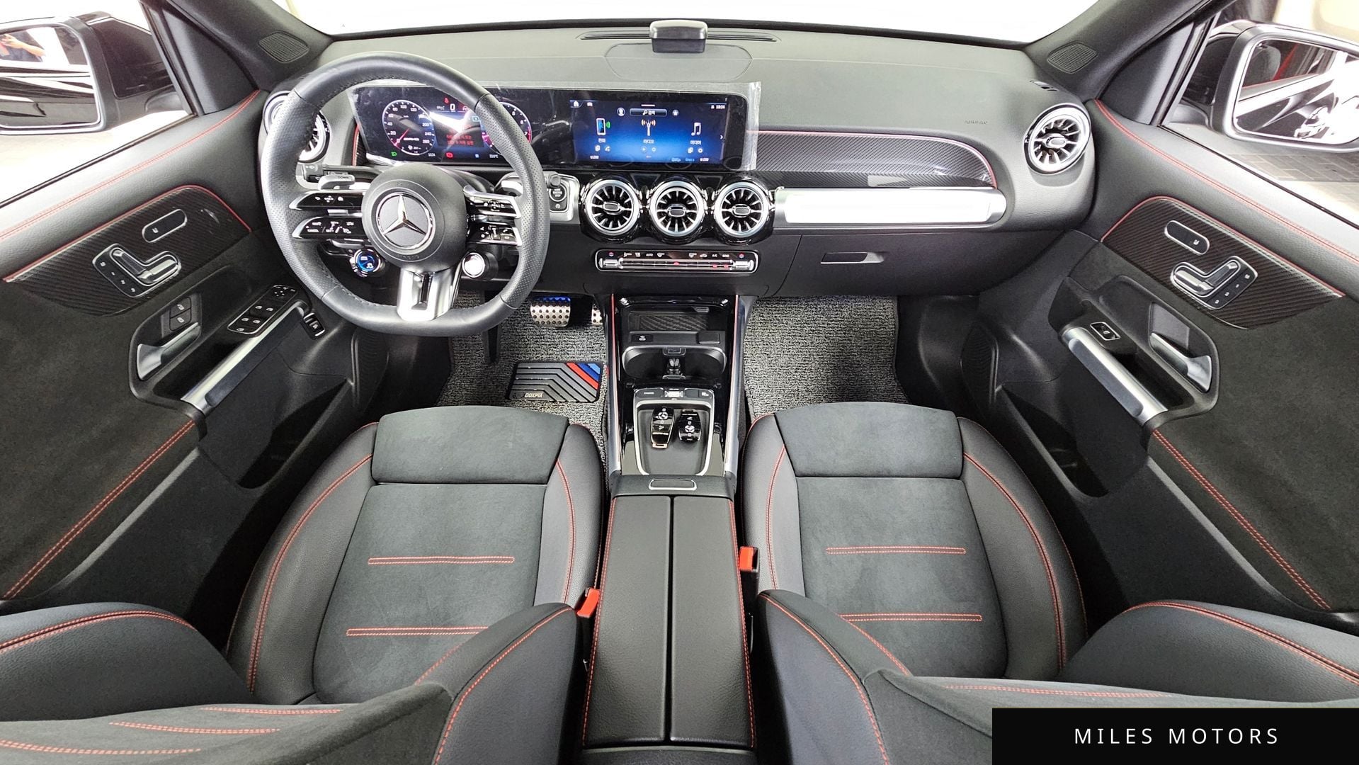 Mercedes-Benz GLB-Class X247 2024 — миниатюра 10