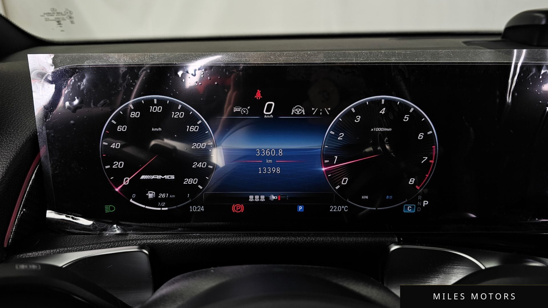 Mercedes-Benz GLB-Class X247 2024 — миниатюра 11