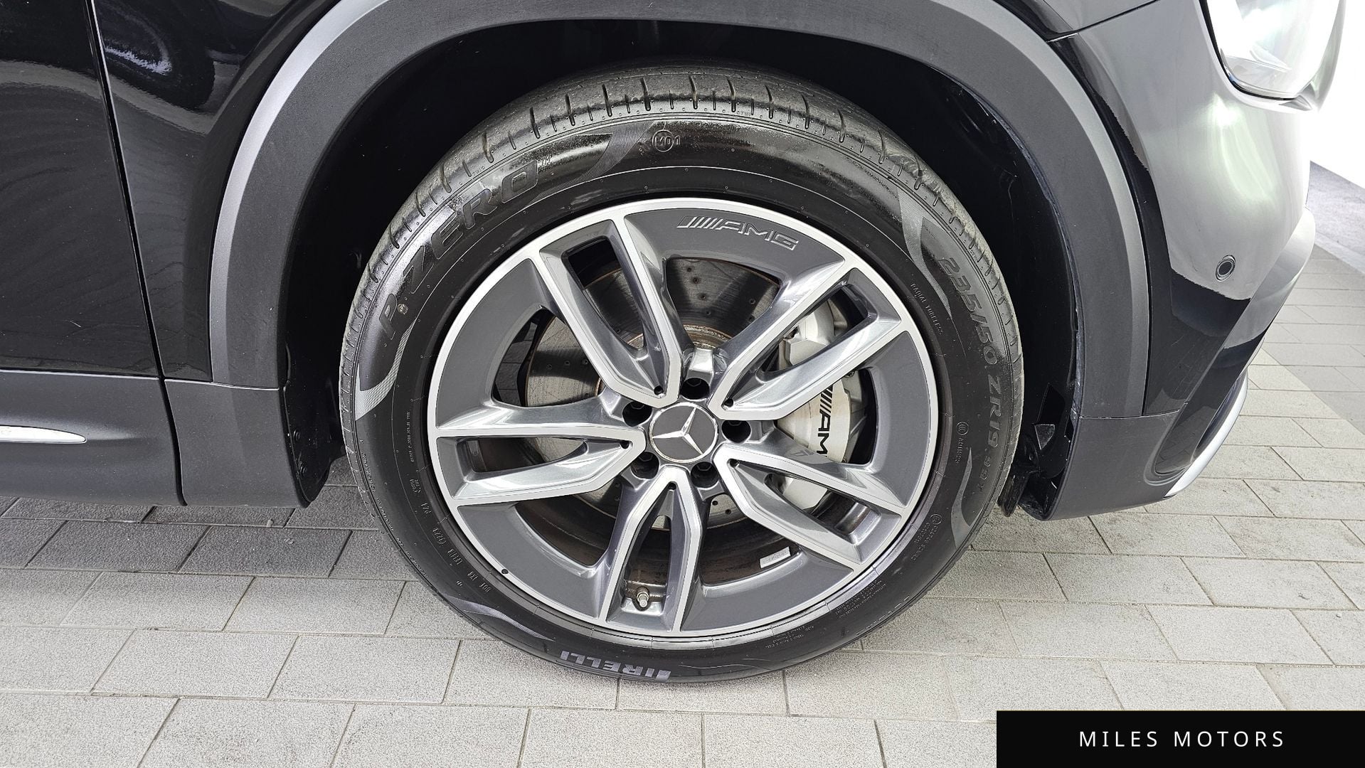 Mercedes-Benz GLB-Class X247 2024 — миниатюра 7