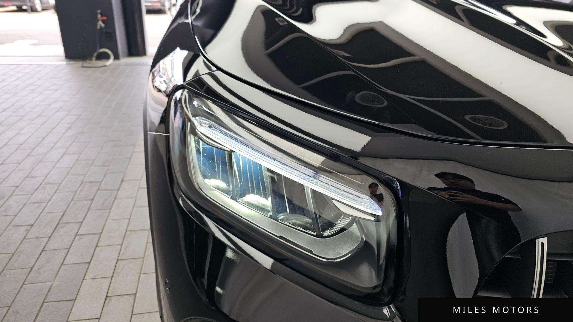Mercedes-Benz GLB-Class X247 2024 — миниатюра 8