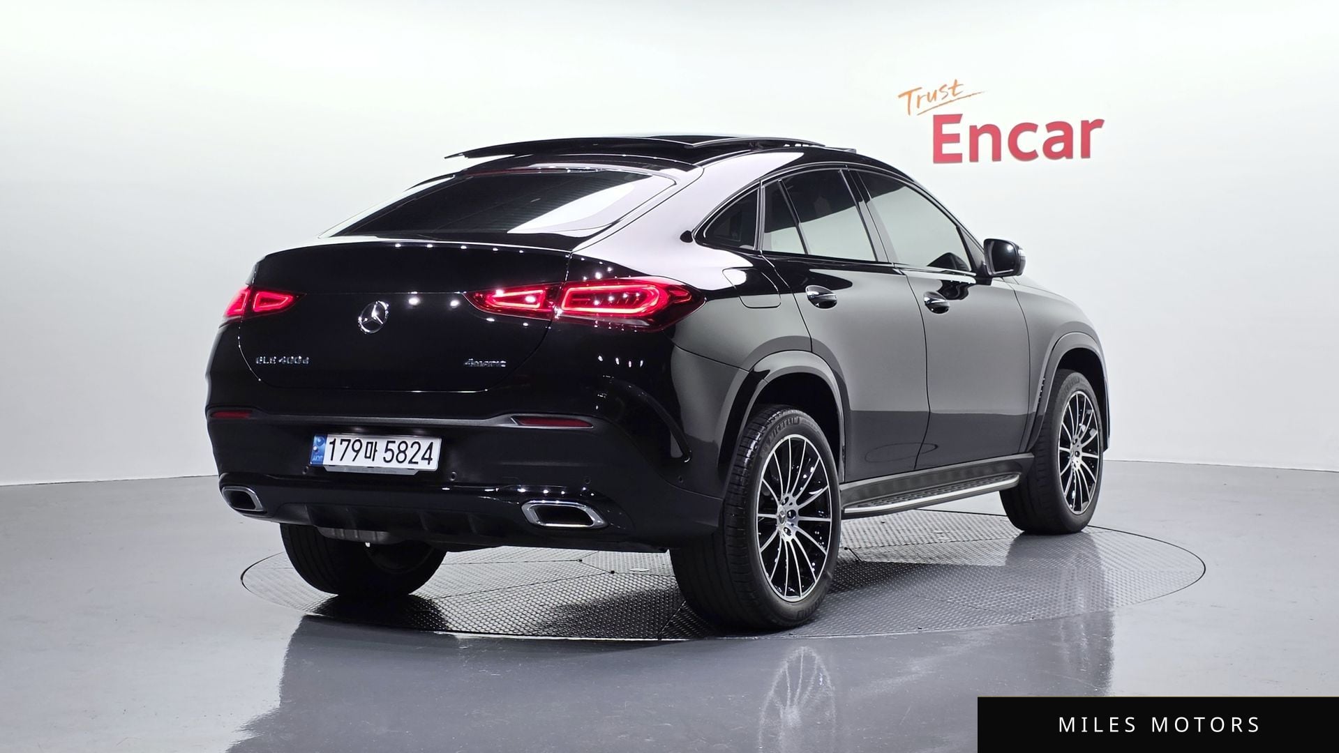 Mercedes-Benz GLE-Class W167 2022 — миниатюра 2