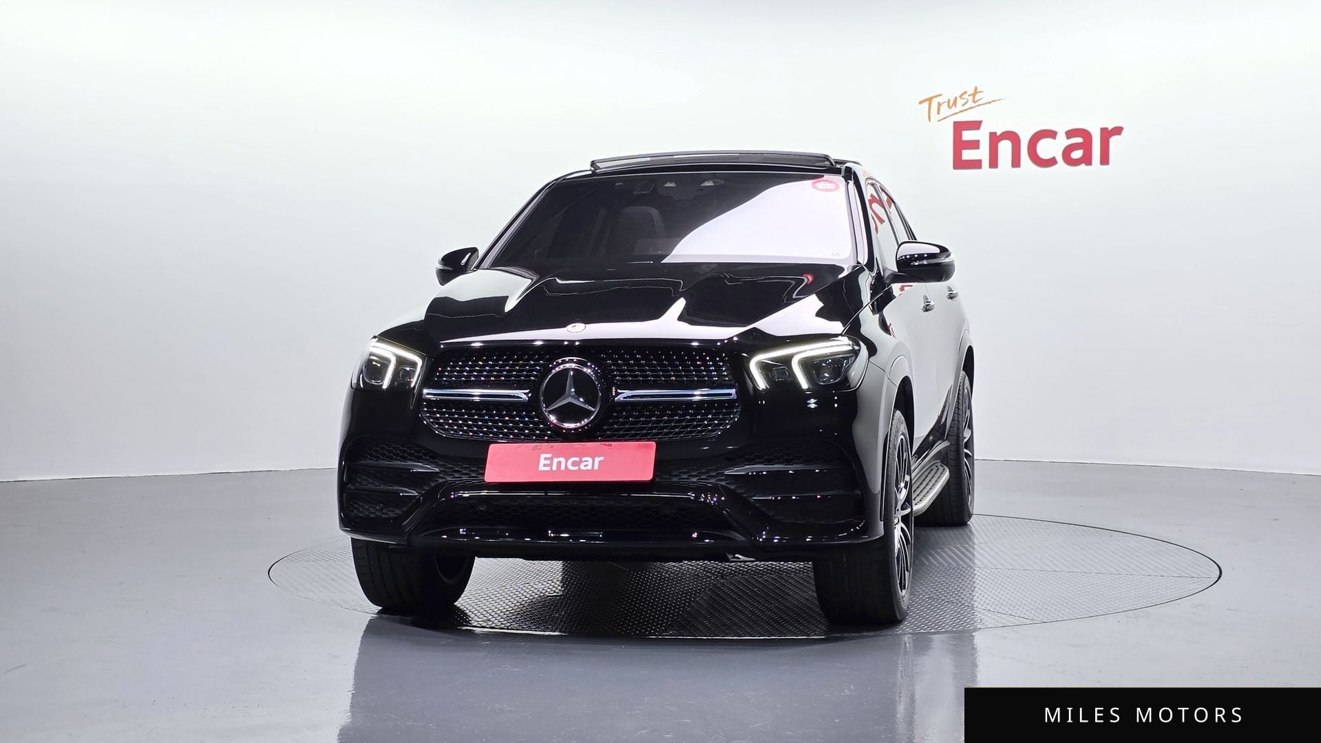 Mercedes-Benz GLE-Class W167 2022 — миниатюра 3