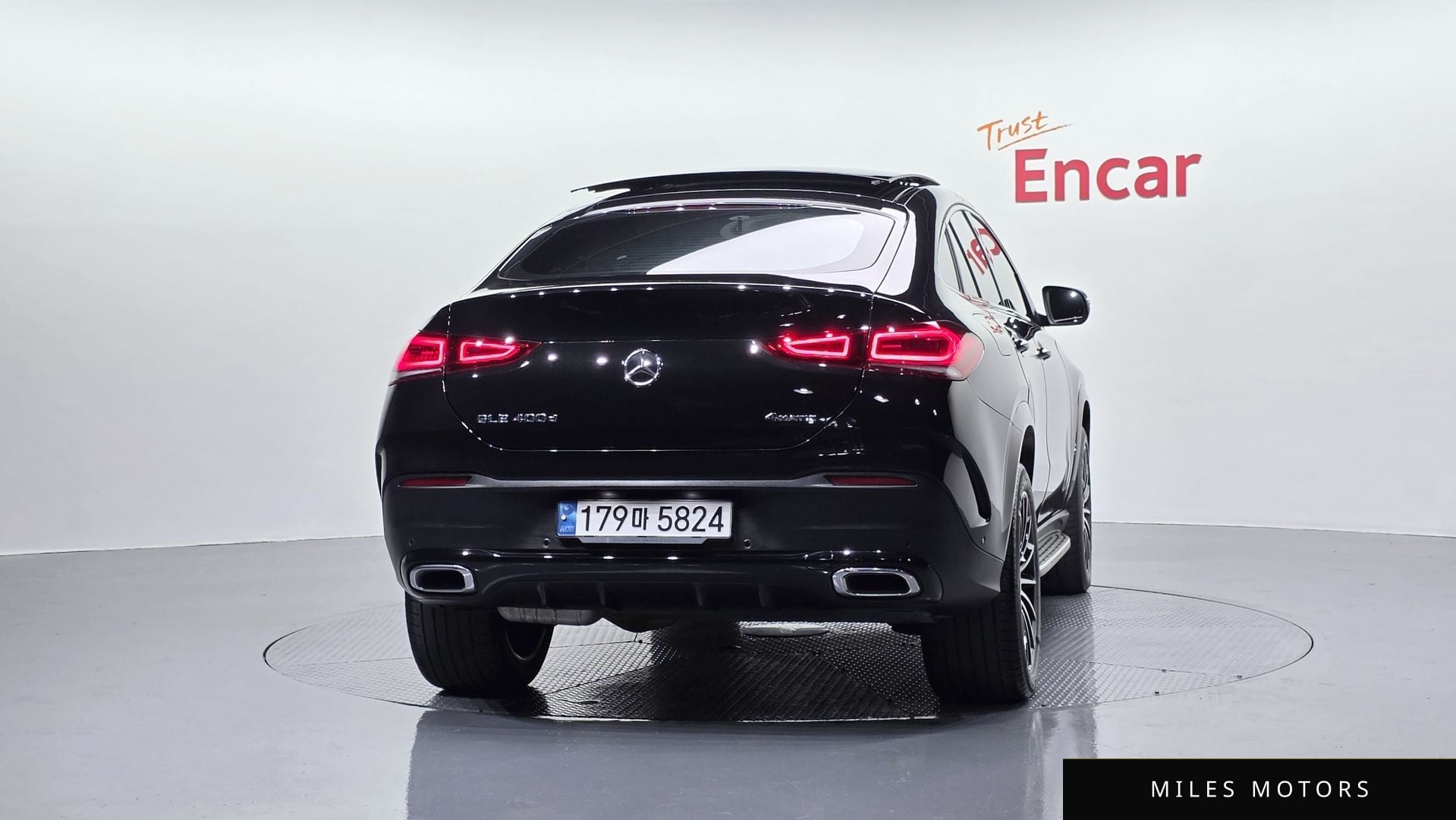 Mercedes-Benz GLE-Class W167 2022 — миниатюра 4