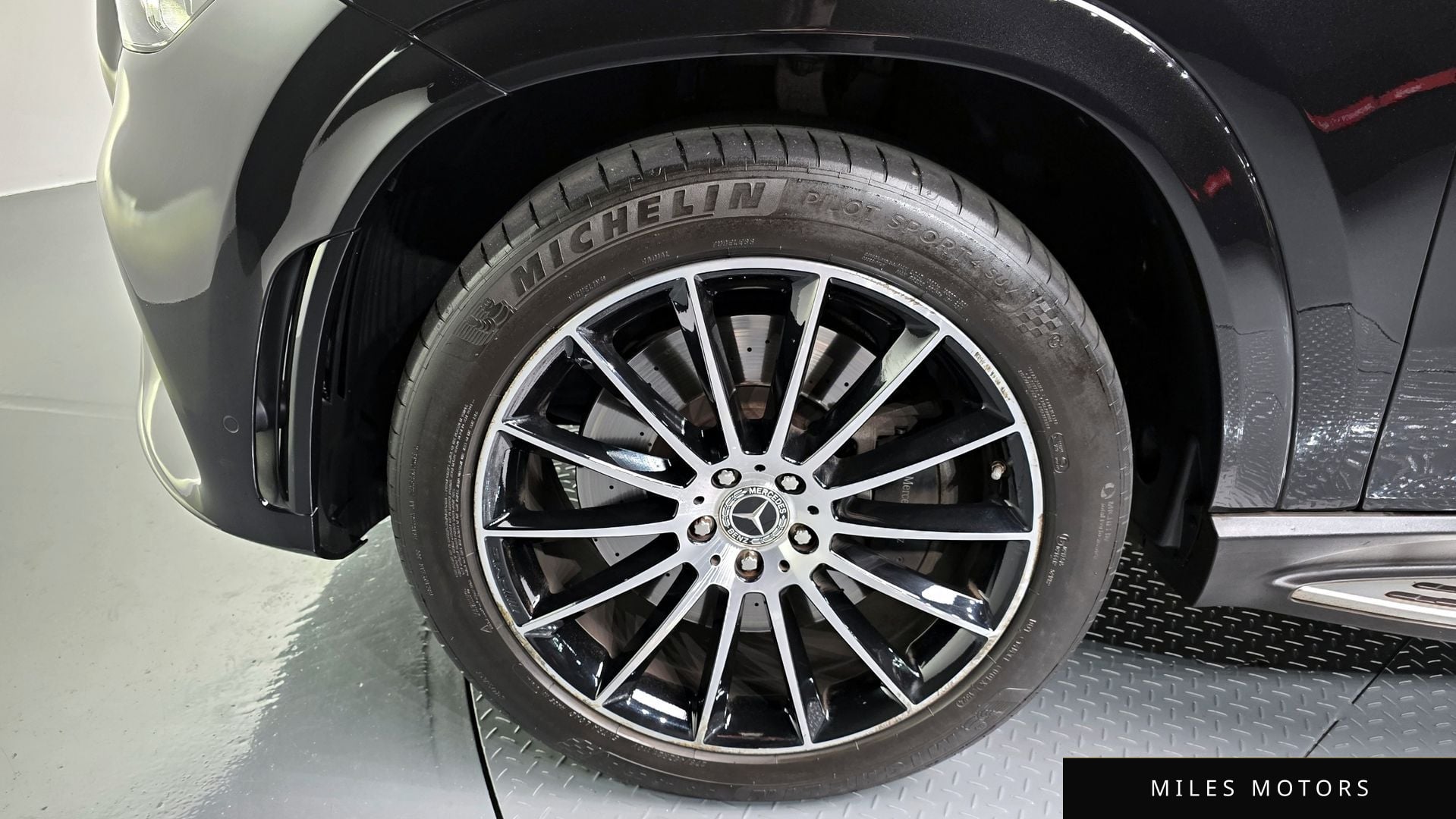 Mercedes-Benz GLE-Class W167 2022 — миниатюра 5