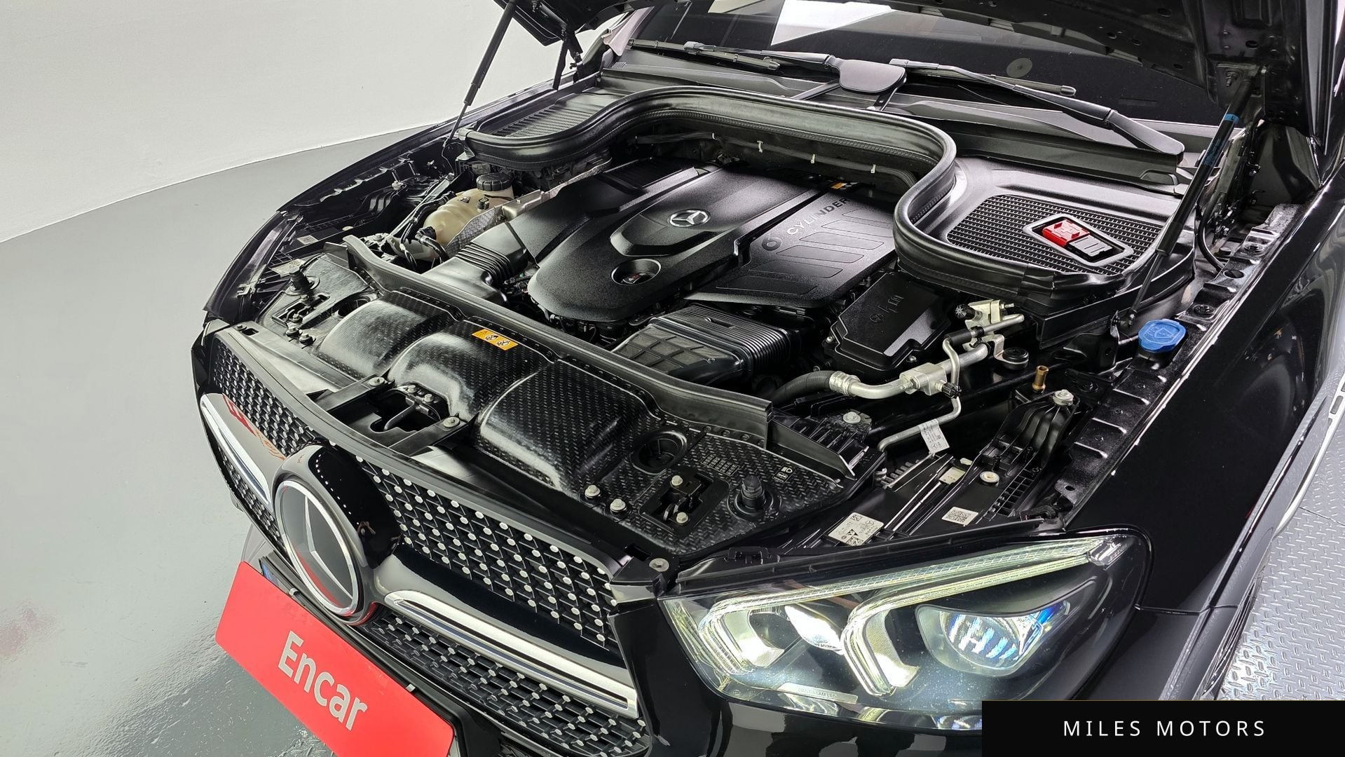 Mercedes-Benz GLE-Class W167 2022 — миниатюра 6