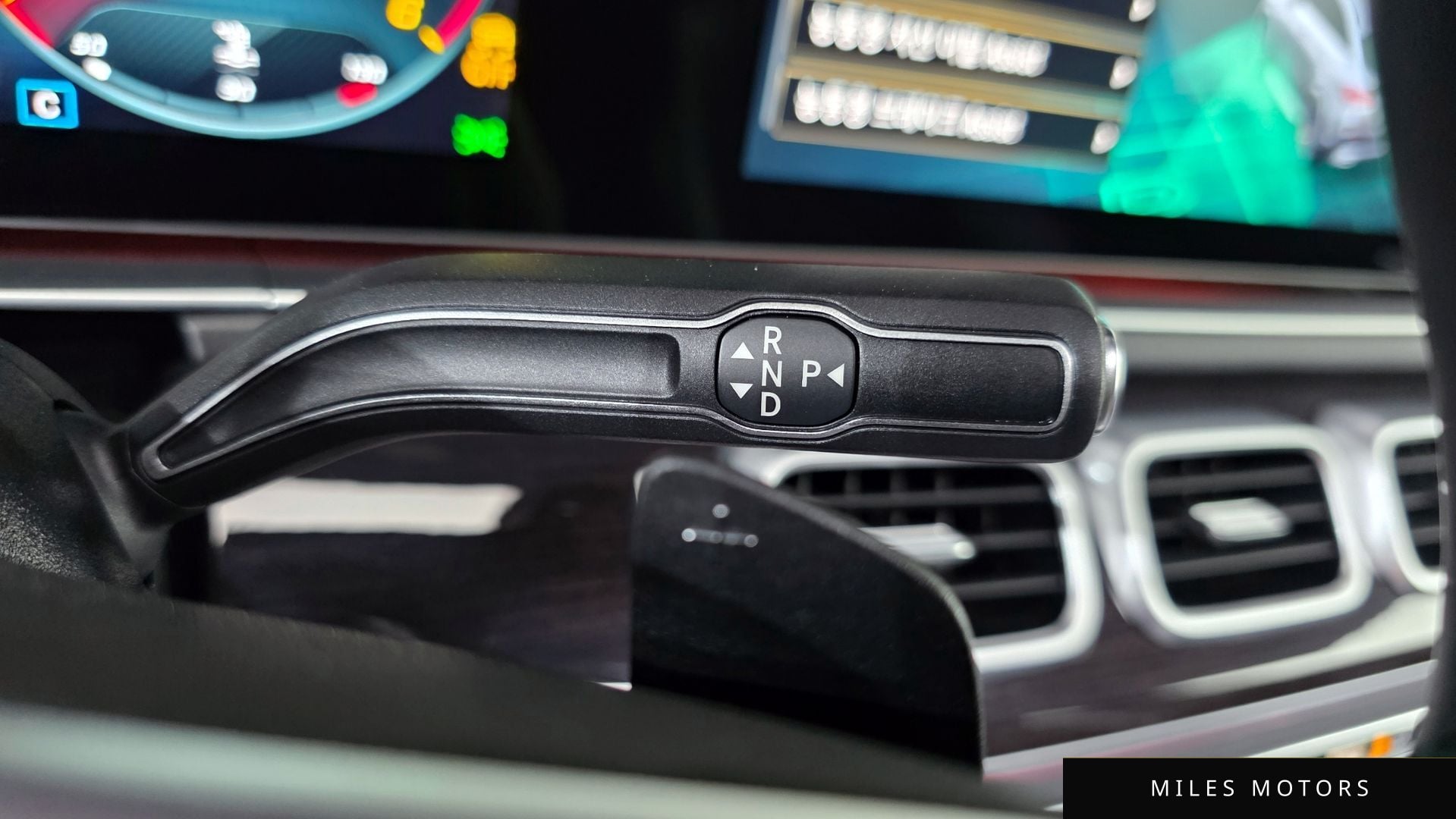 Mercedes-Benz GLE-Class W167 2022 — миниатюра 12