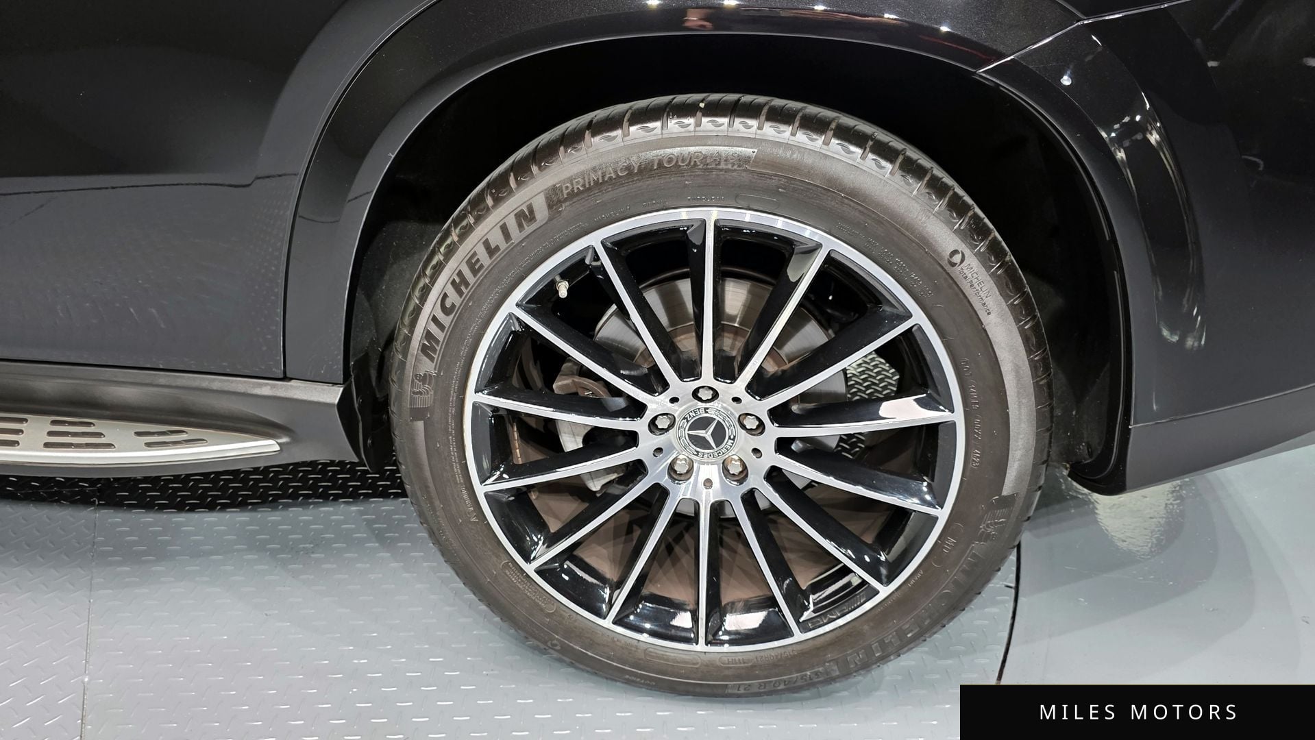 Mercedes-Benz GLE-Class W167 2022 — миниатюра 7