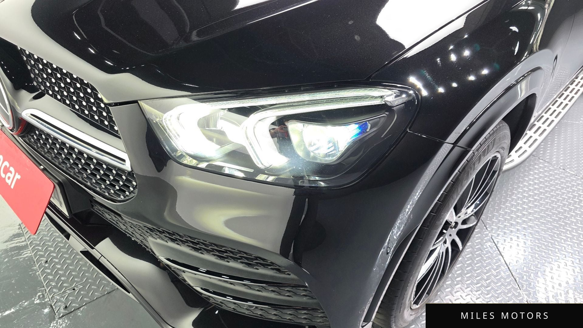 Mercedes-Benz GLE-Class W167 2022 — миниатюра 8