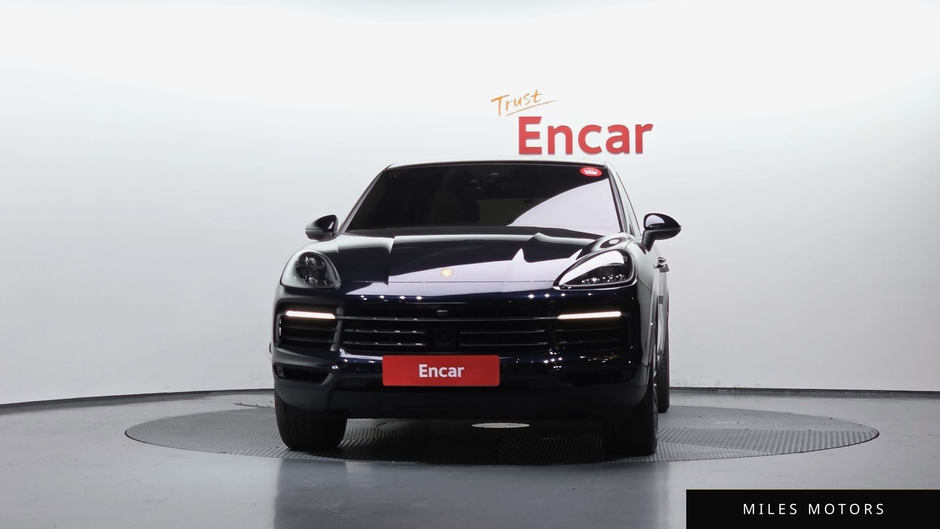 Porsche Cayenne 2020 — миниатюра 3