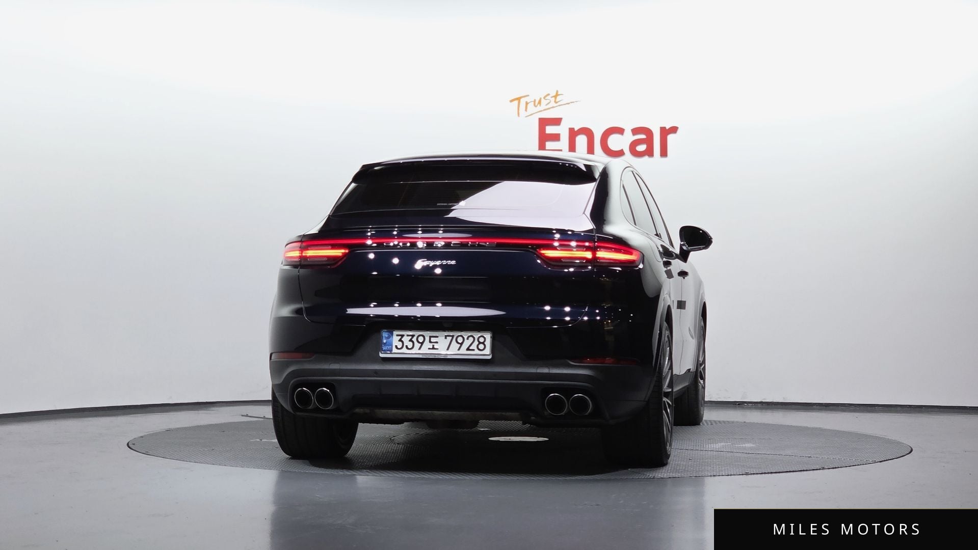 Porsche Cayenne 2020 — миниатюра 4