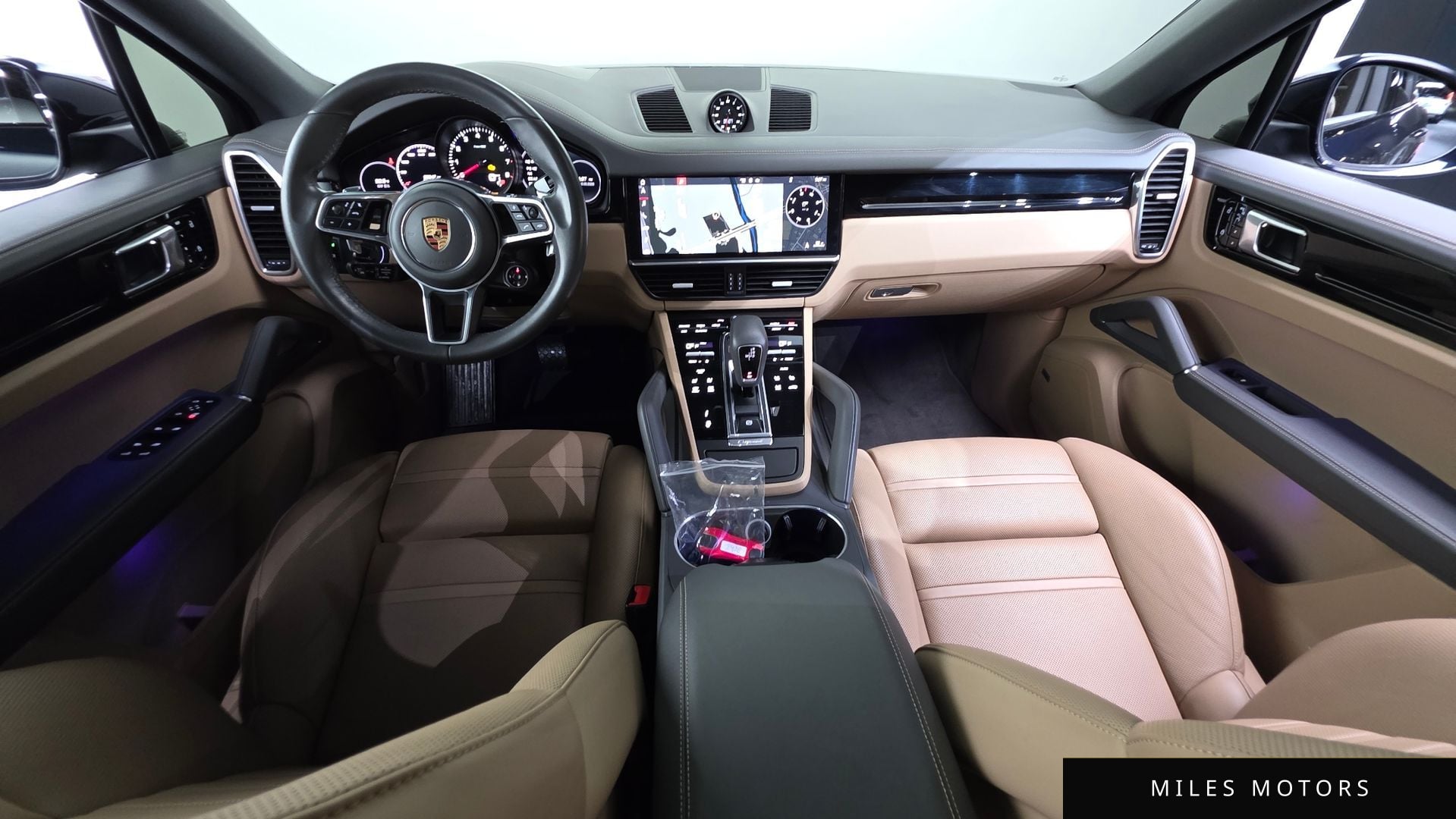 Porsche Cayenne 2020 — миниатюра 7