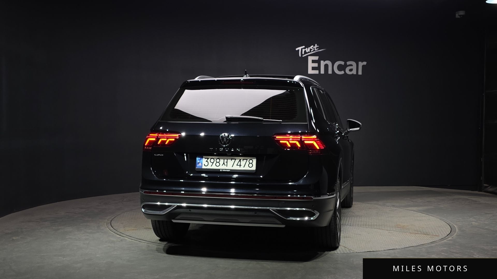 Volkswagen Tiguan 2023 — миниатюра 4