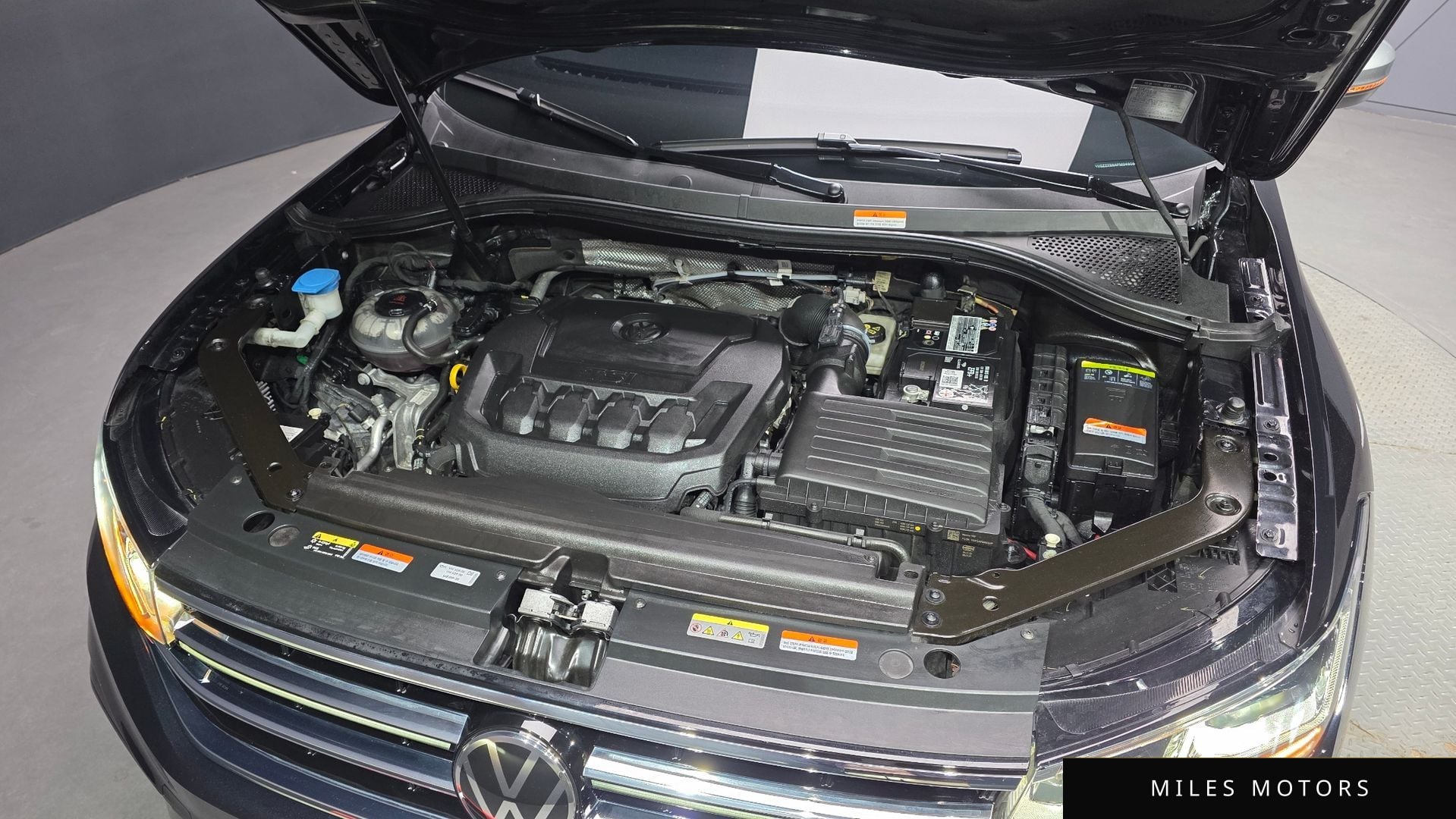 Volkswagen Tiguan 2023 — миниатюра 6